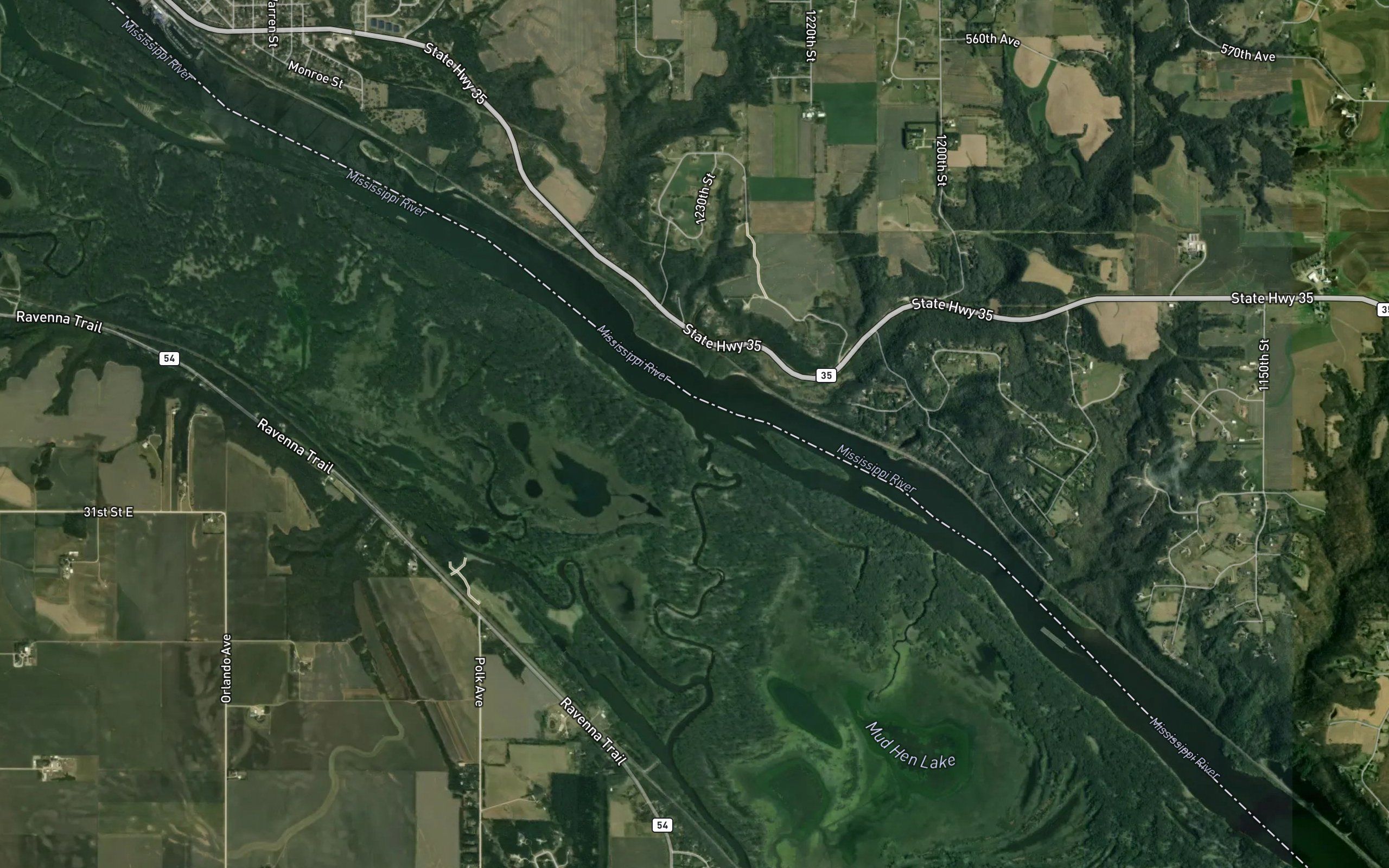 Truedale Slough