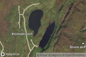 Kilchoan Lochs