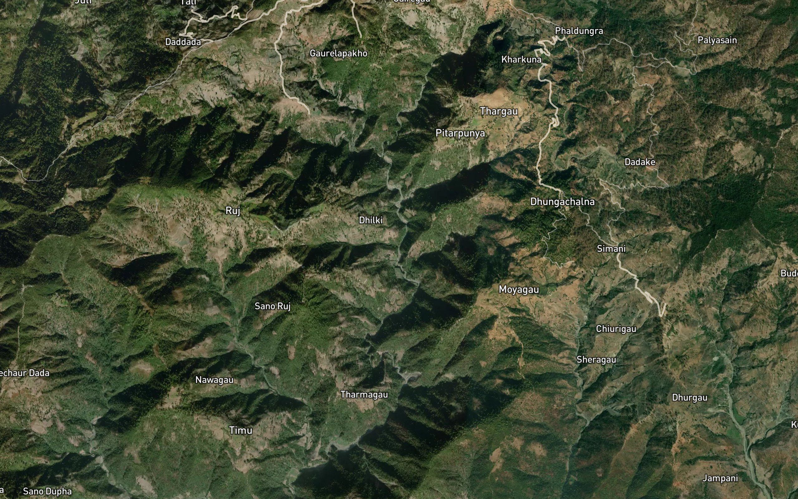 Kakro Khola