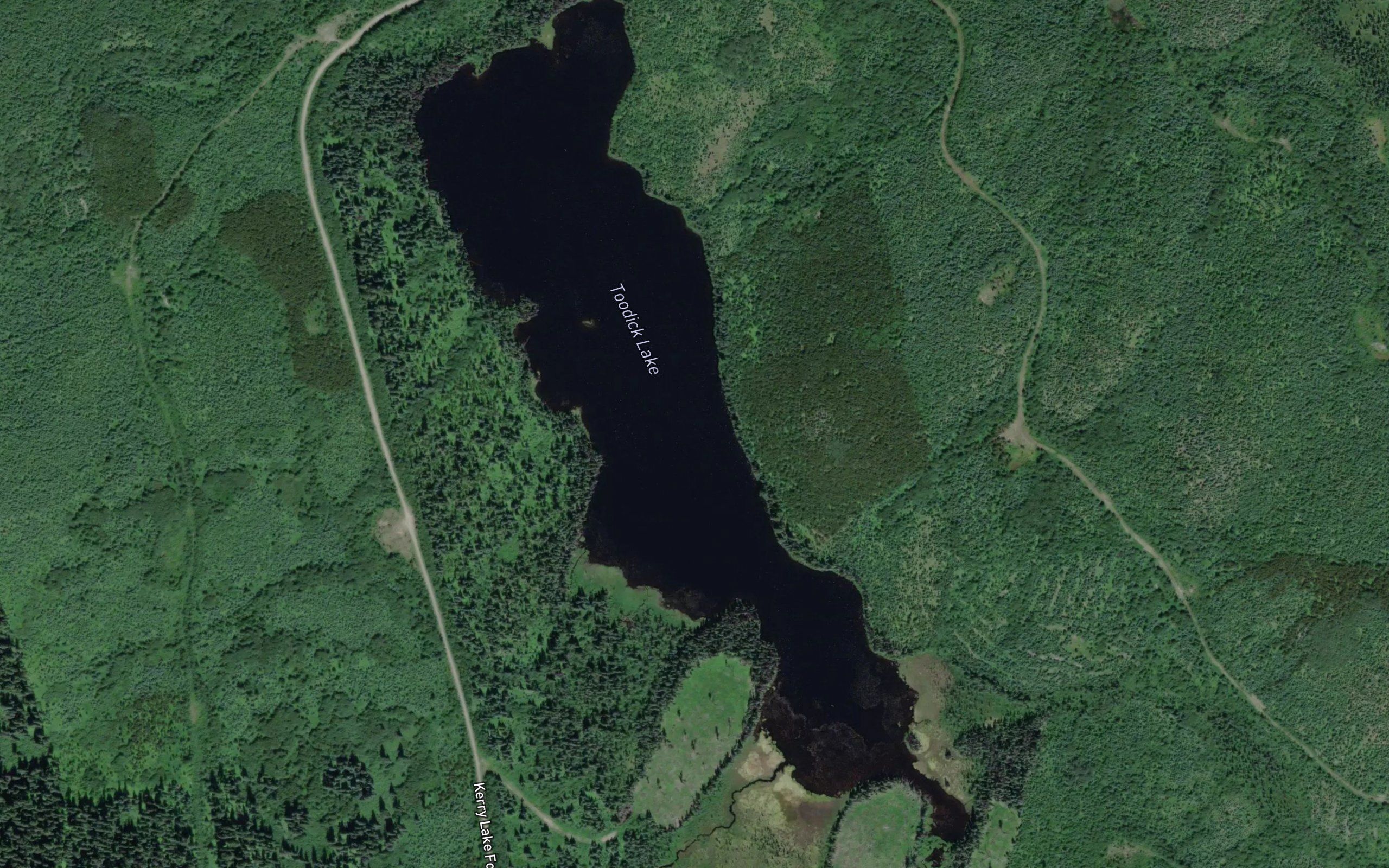Toodick Lake
