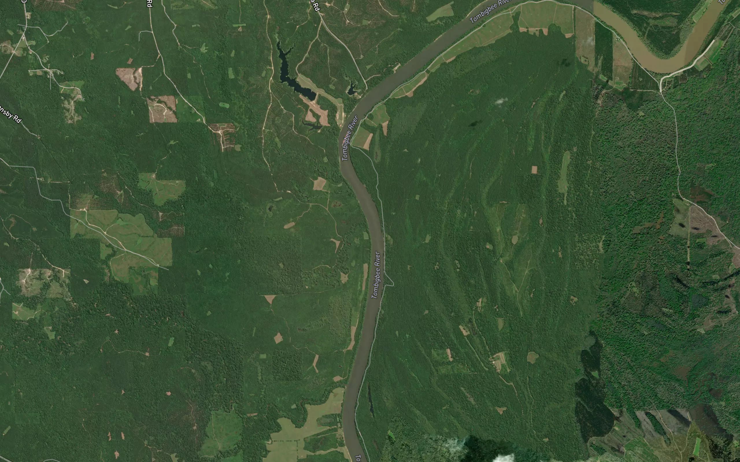 Mellen Creek
