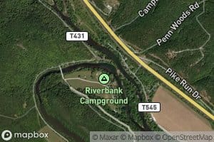 Raystown Branch Juniata River