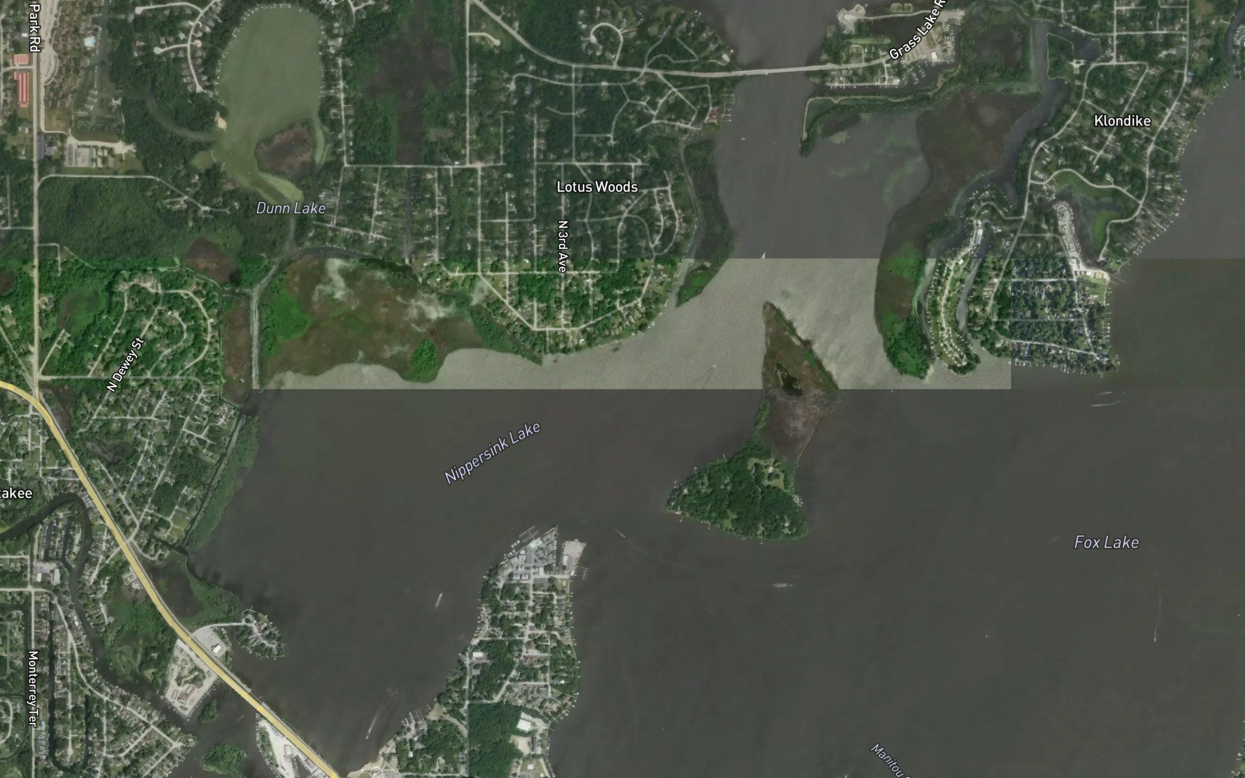 Nippersink Lake