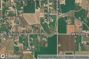 Ridenbaugh High Line Canal