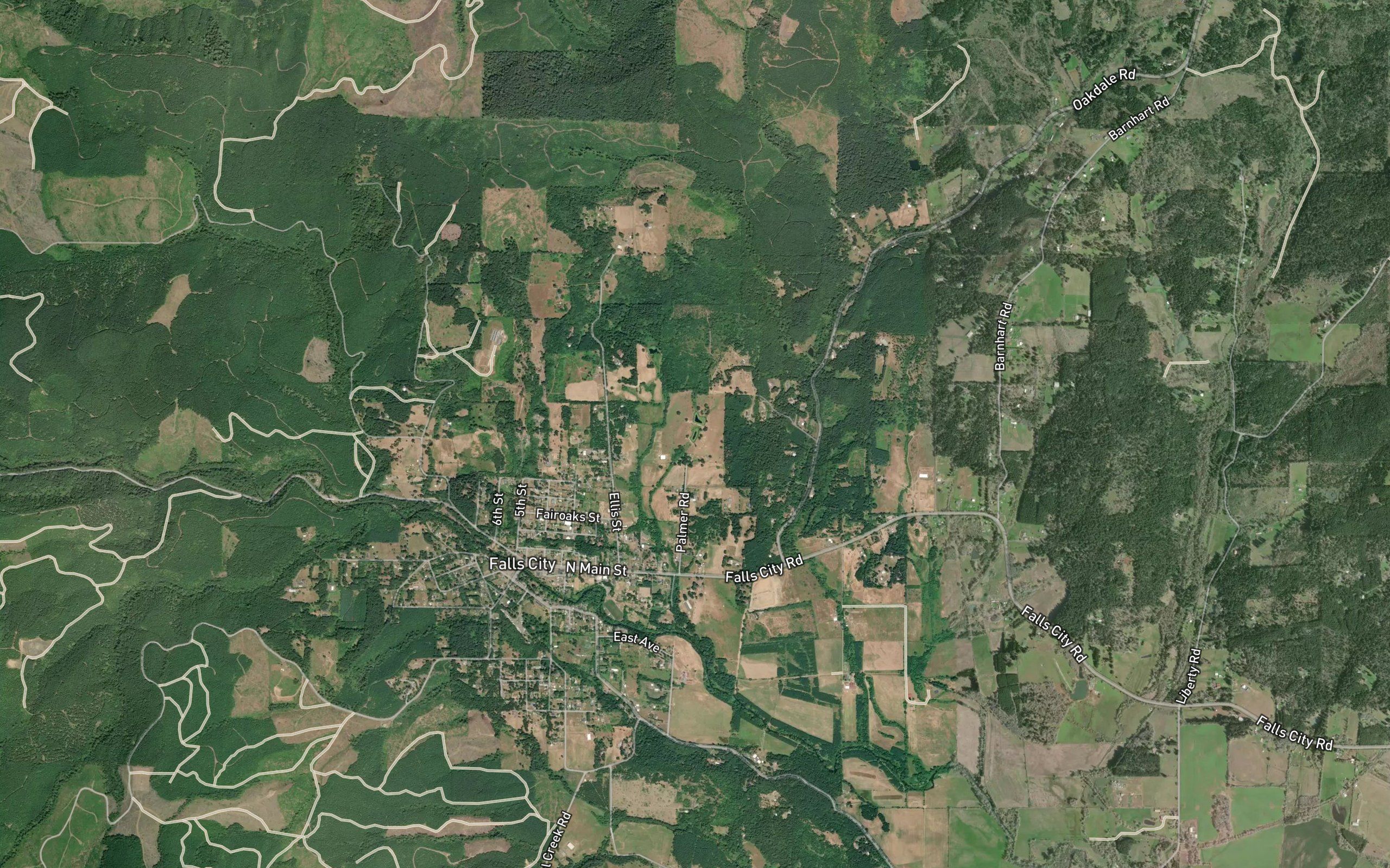 Steen Reservoir