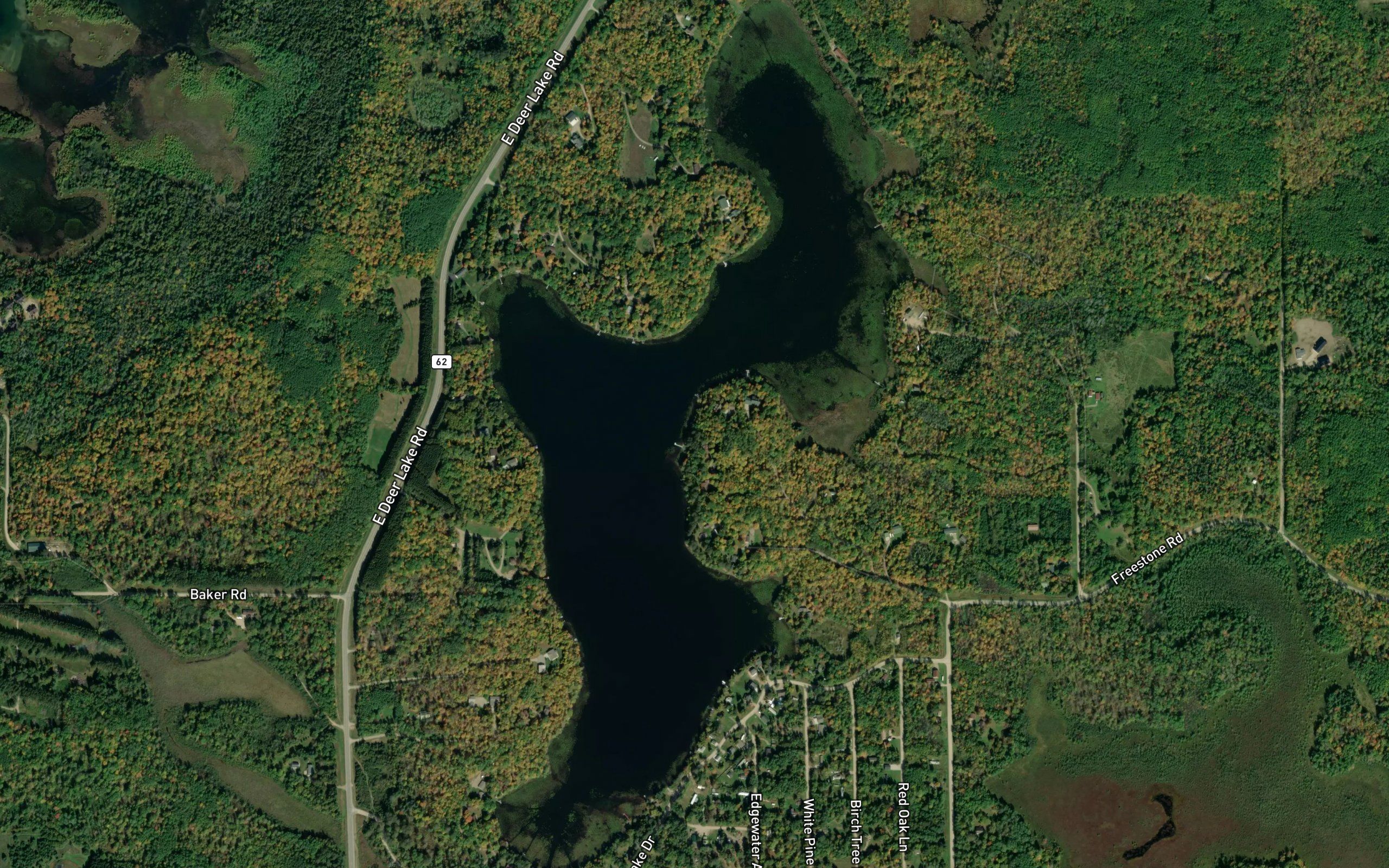 McAvity Lake