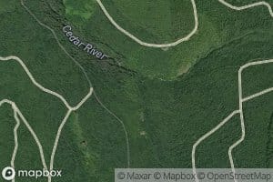 North Fork Cedar River