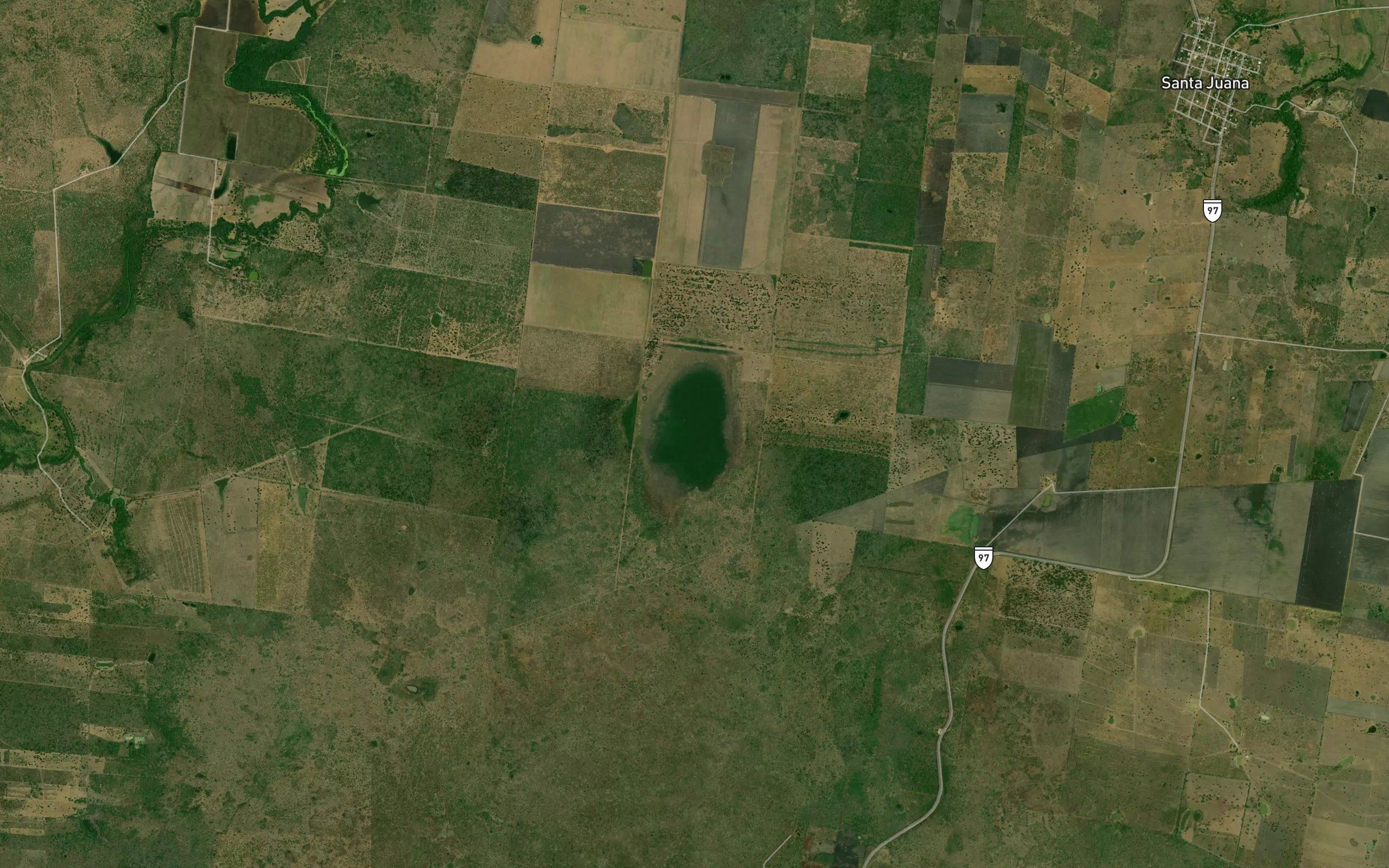 Laguna Los Espanoles
