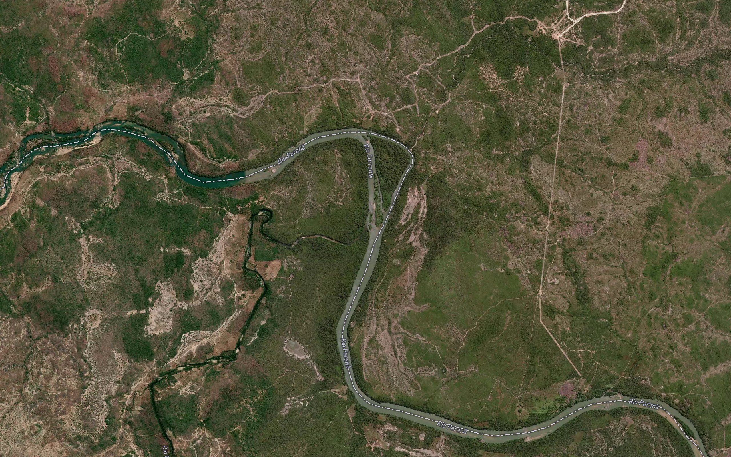 Rio Corrente