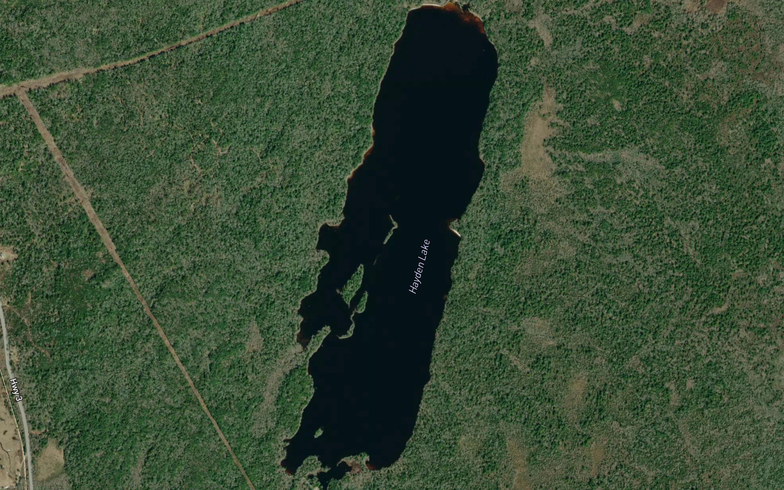 Hayden Lake