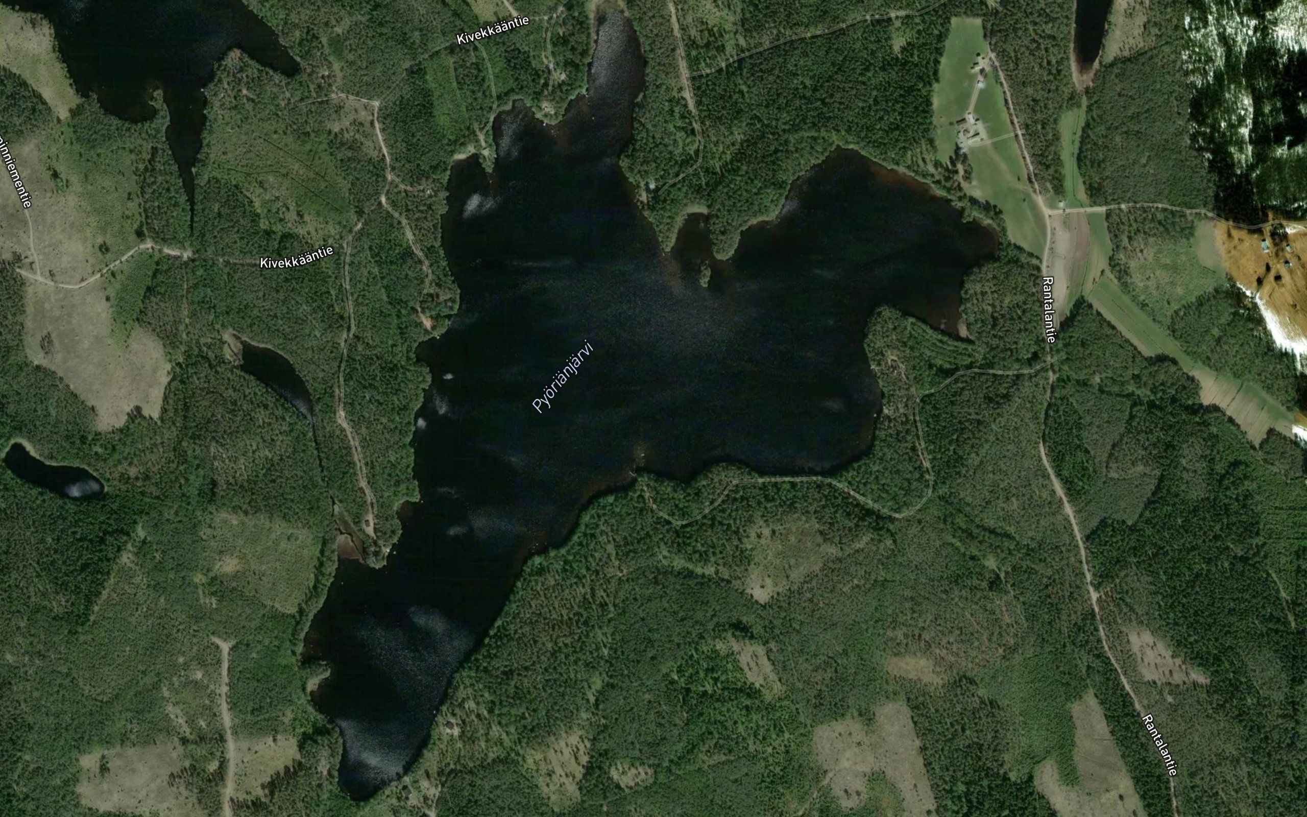 Pyorianjarvi