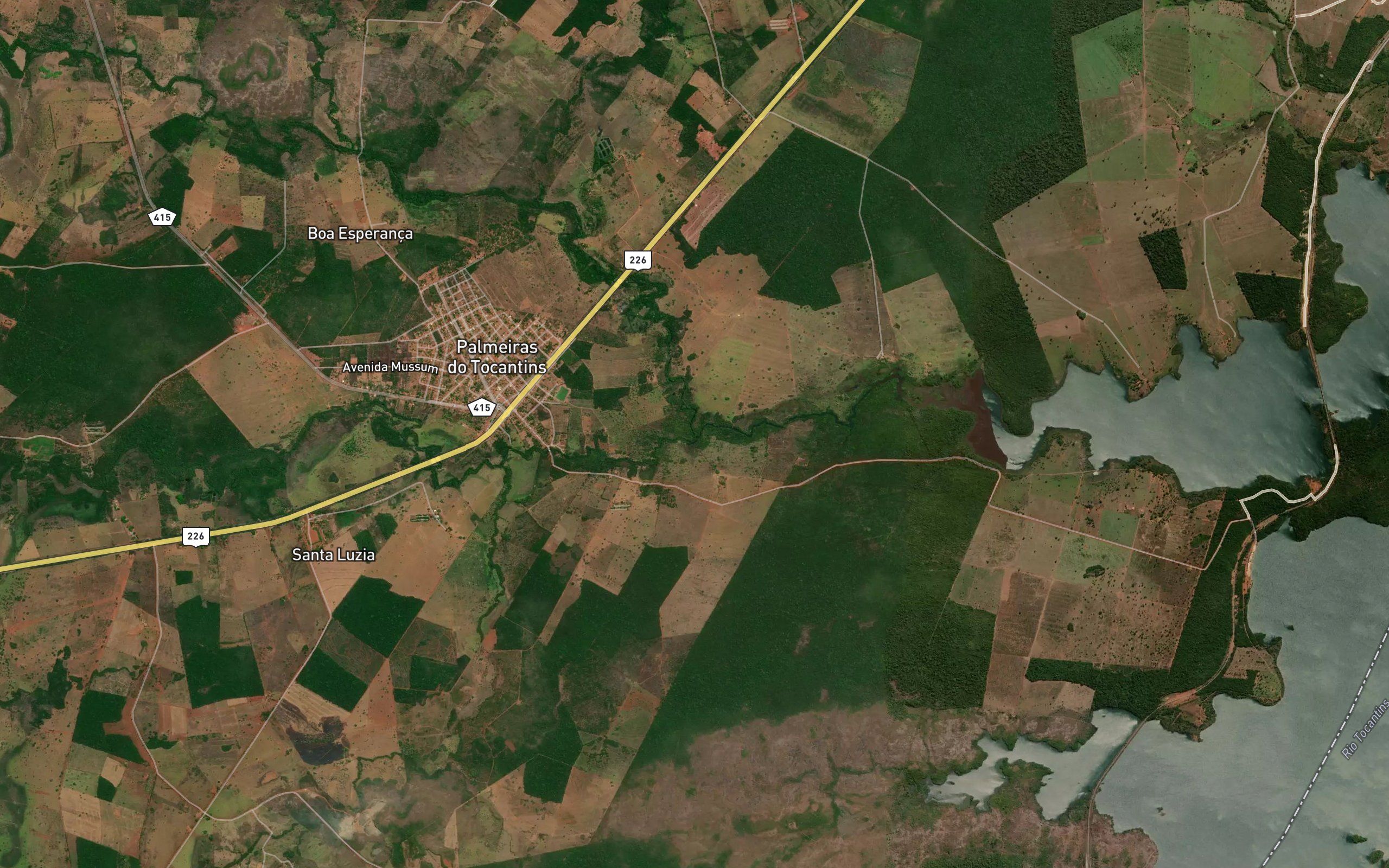 Ribeirao Croata