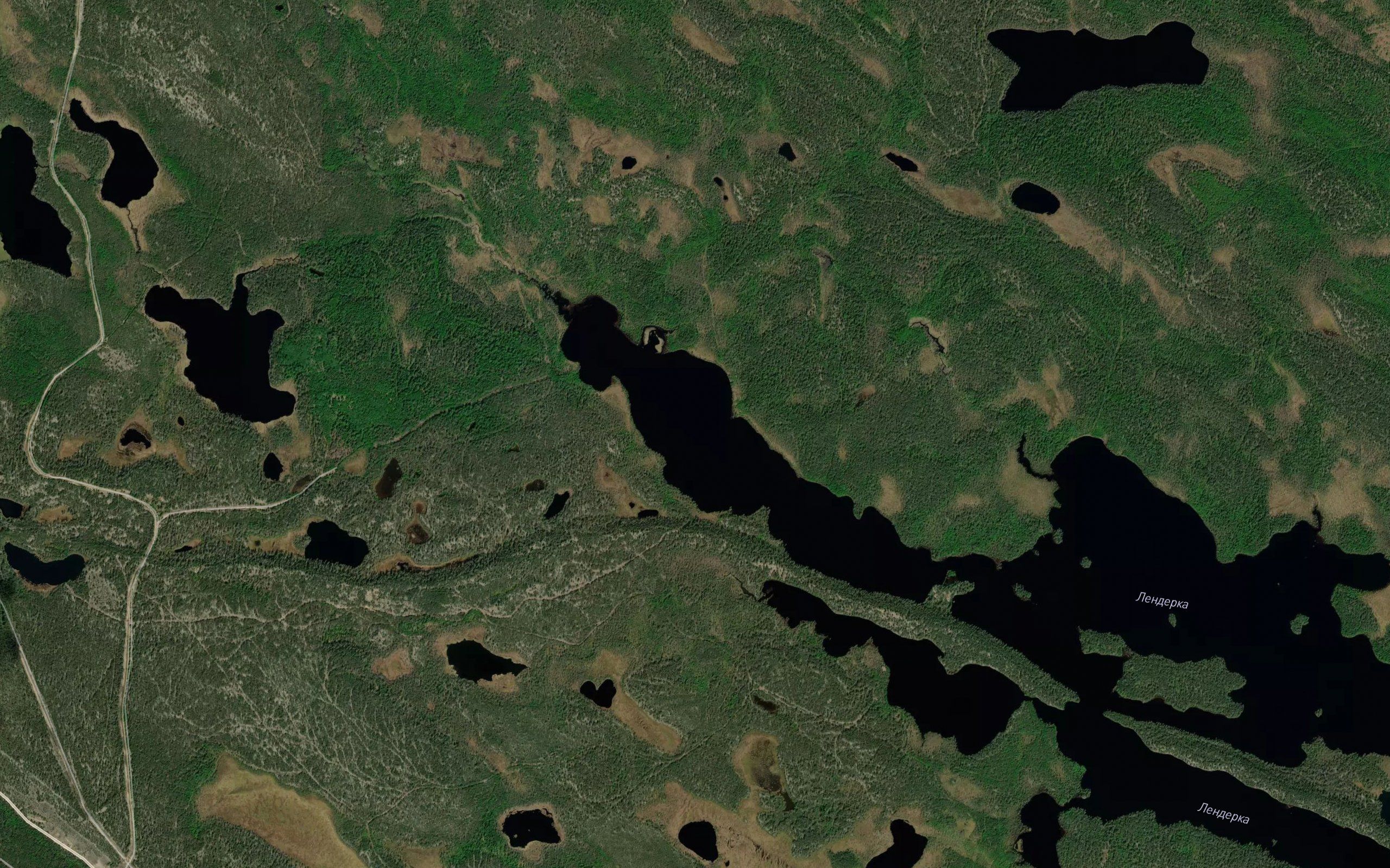 Ozero Kuykaozero