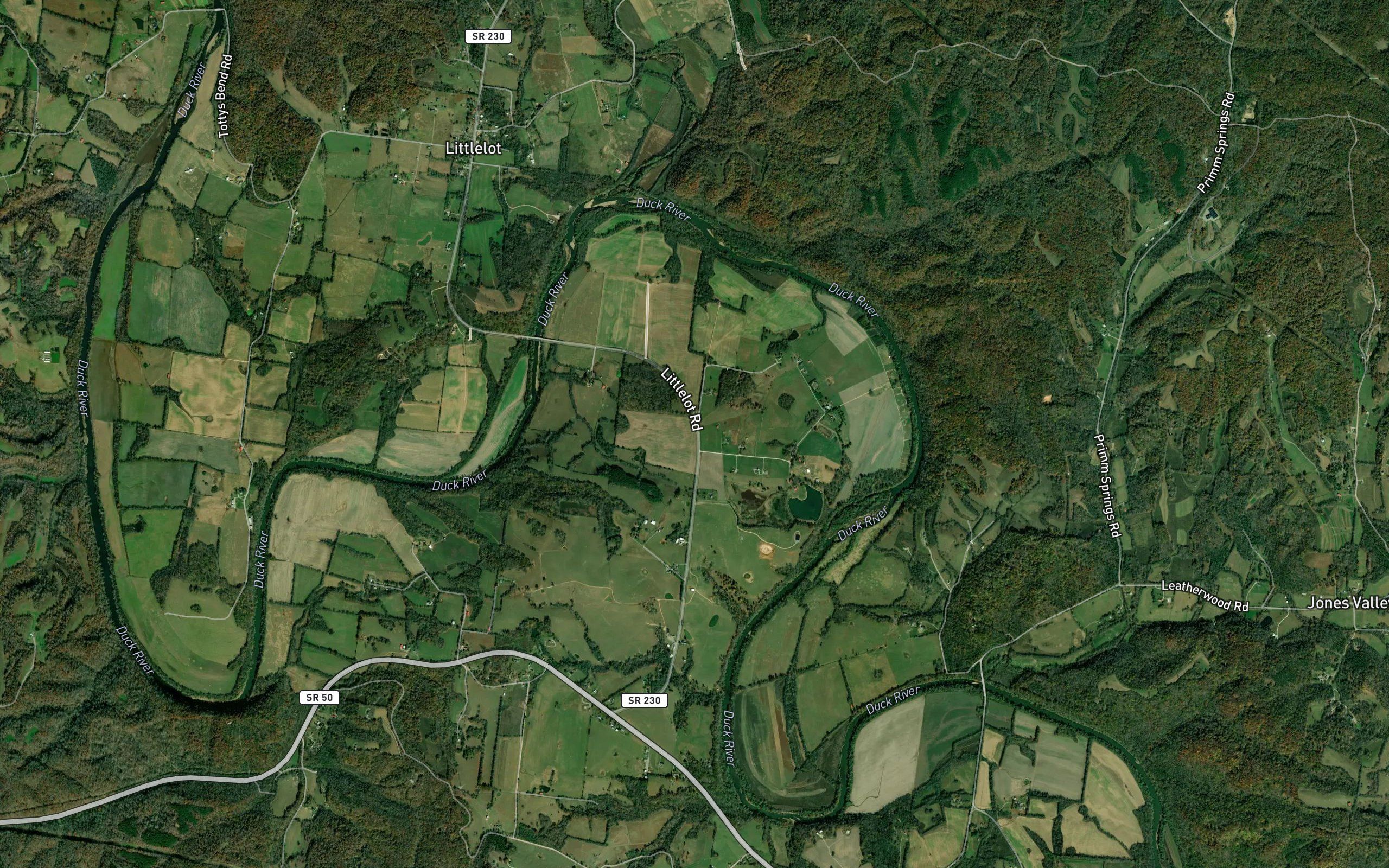 Anderson Bend