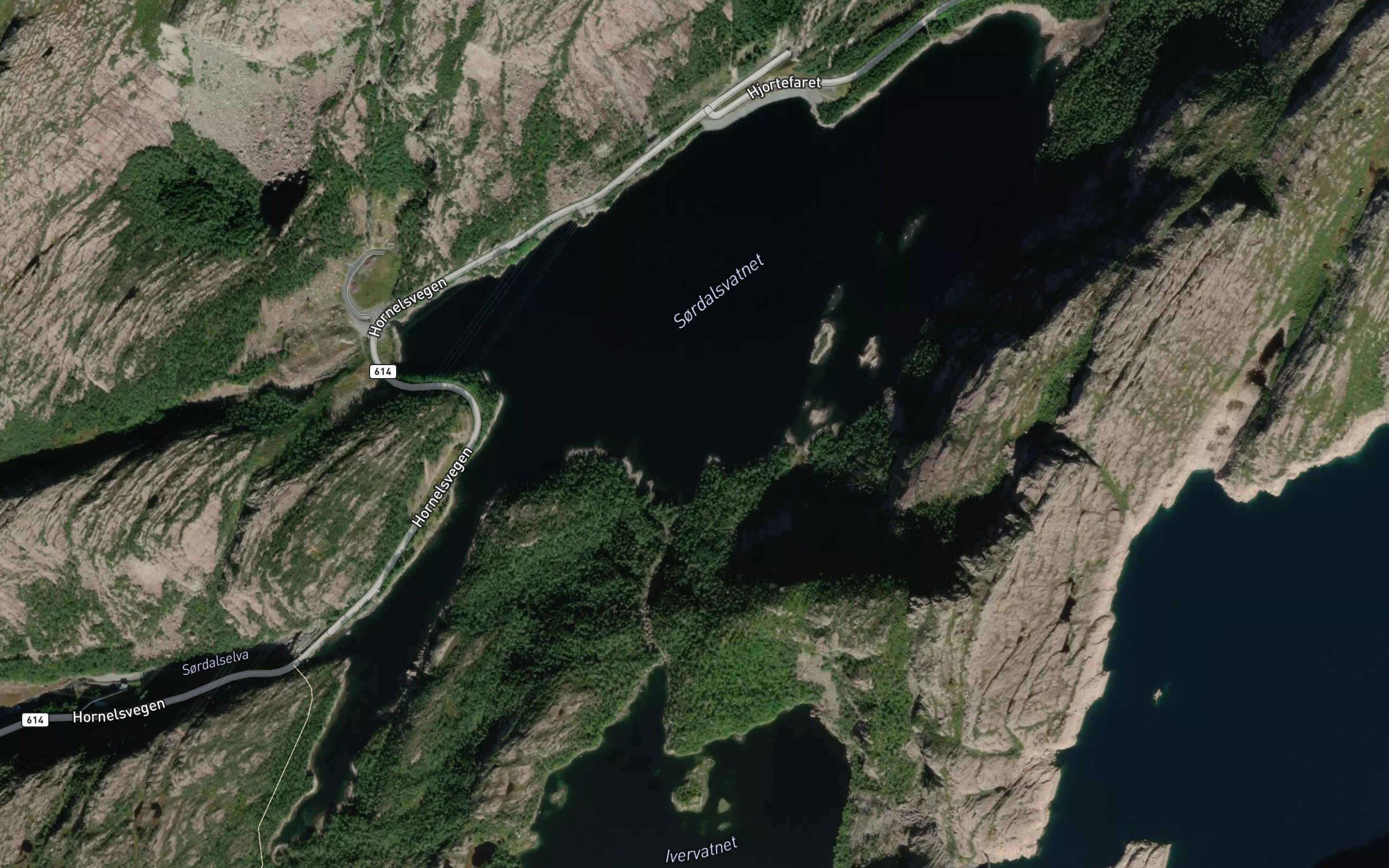 Sordalsvatnet