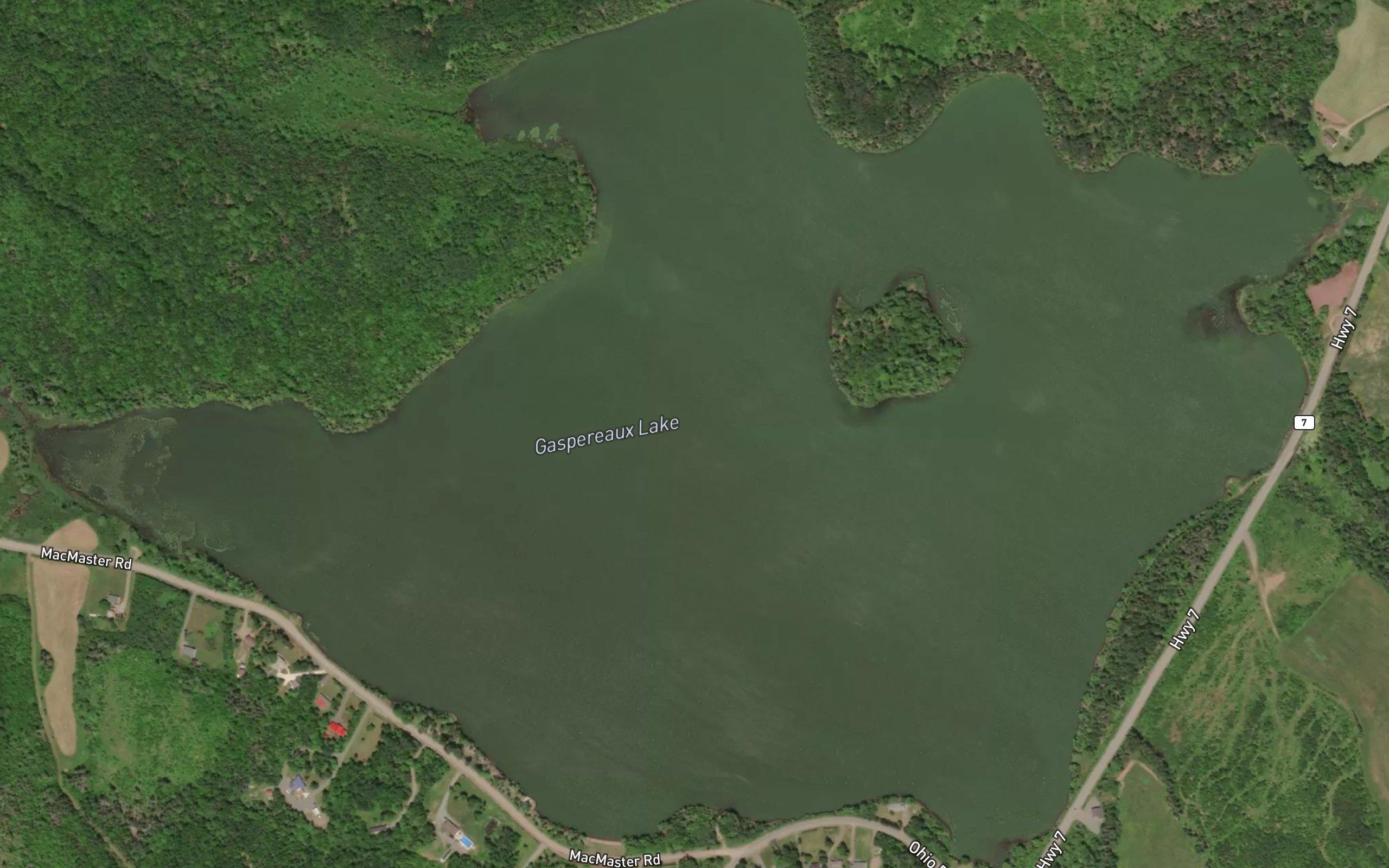 Gaspereaux Lake