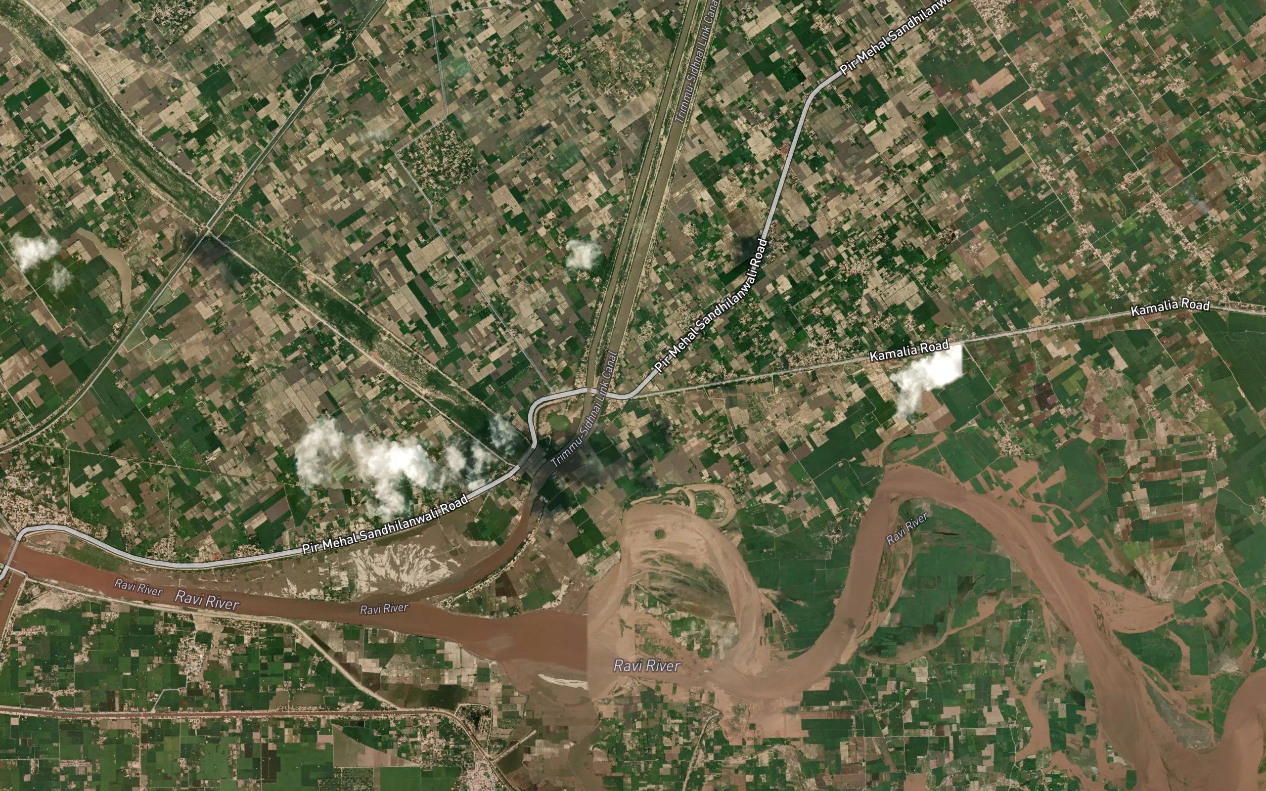 Kabirwala Distributary