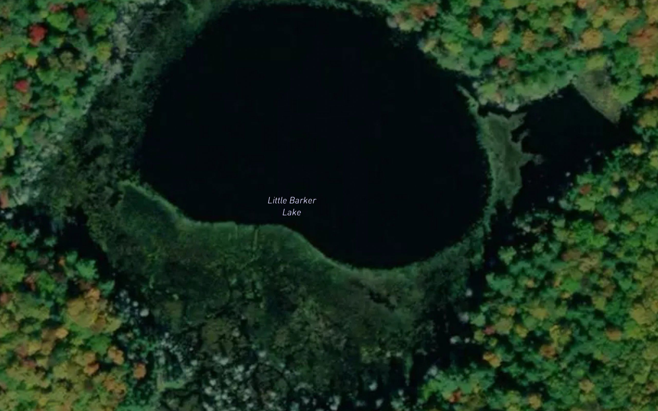 Little Barker Lake