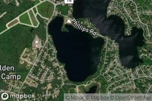 Great Sandy Bottom Pond