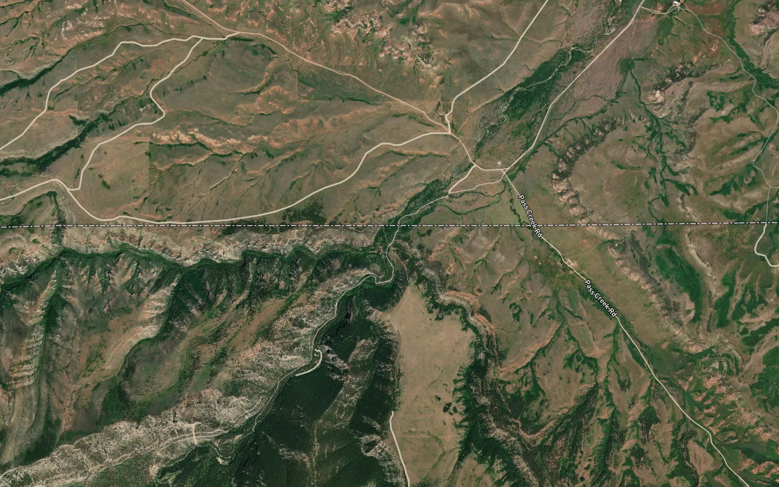 Elkhorn Creek