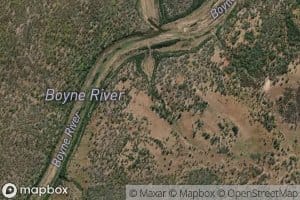 Wahgineraganga Creek