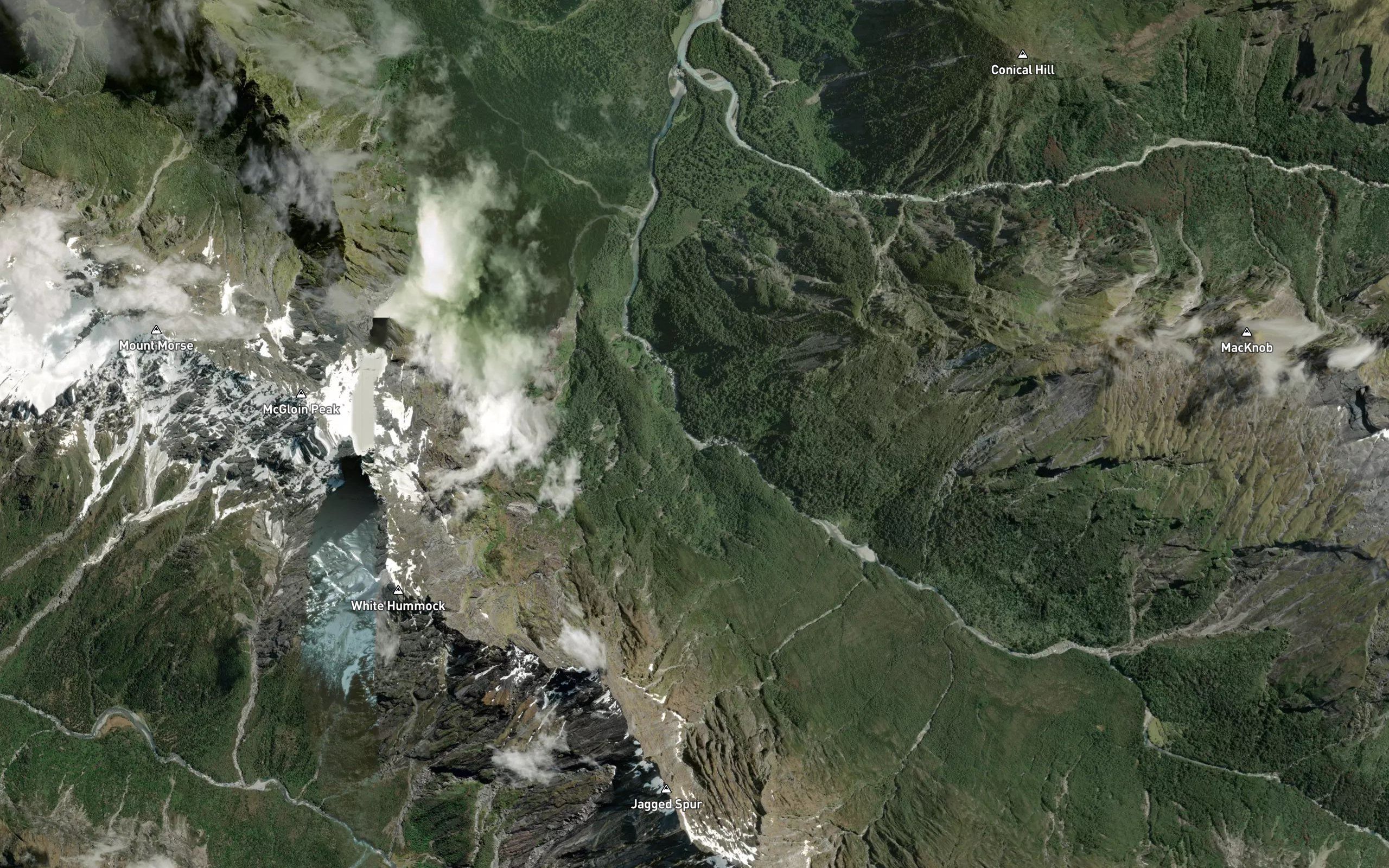 Karangarua River