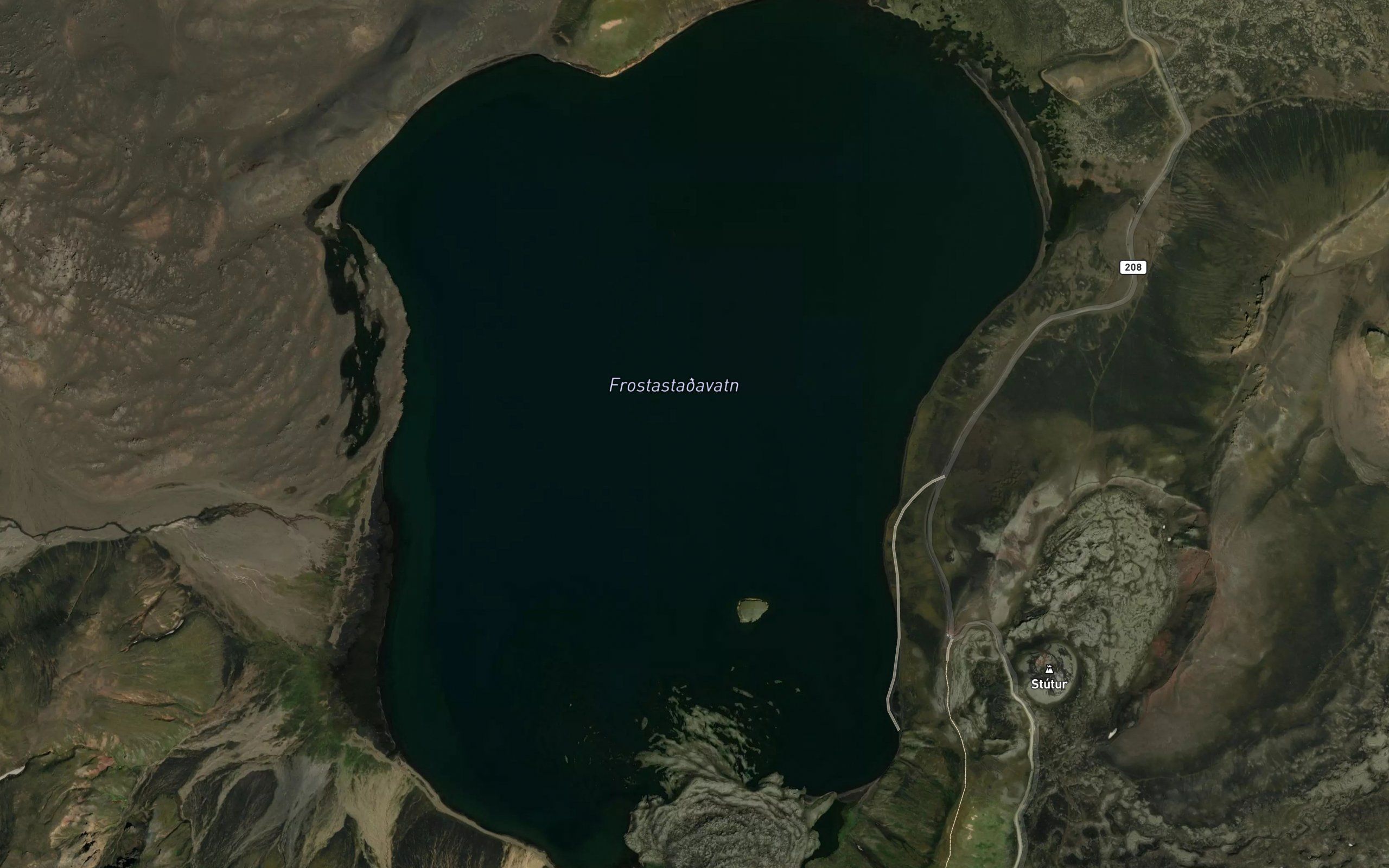 Frostastadavatn