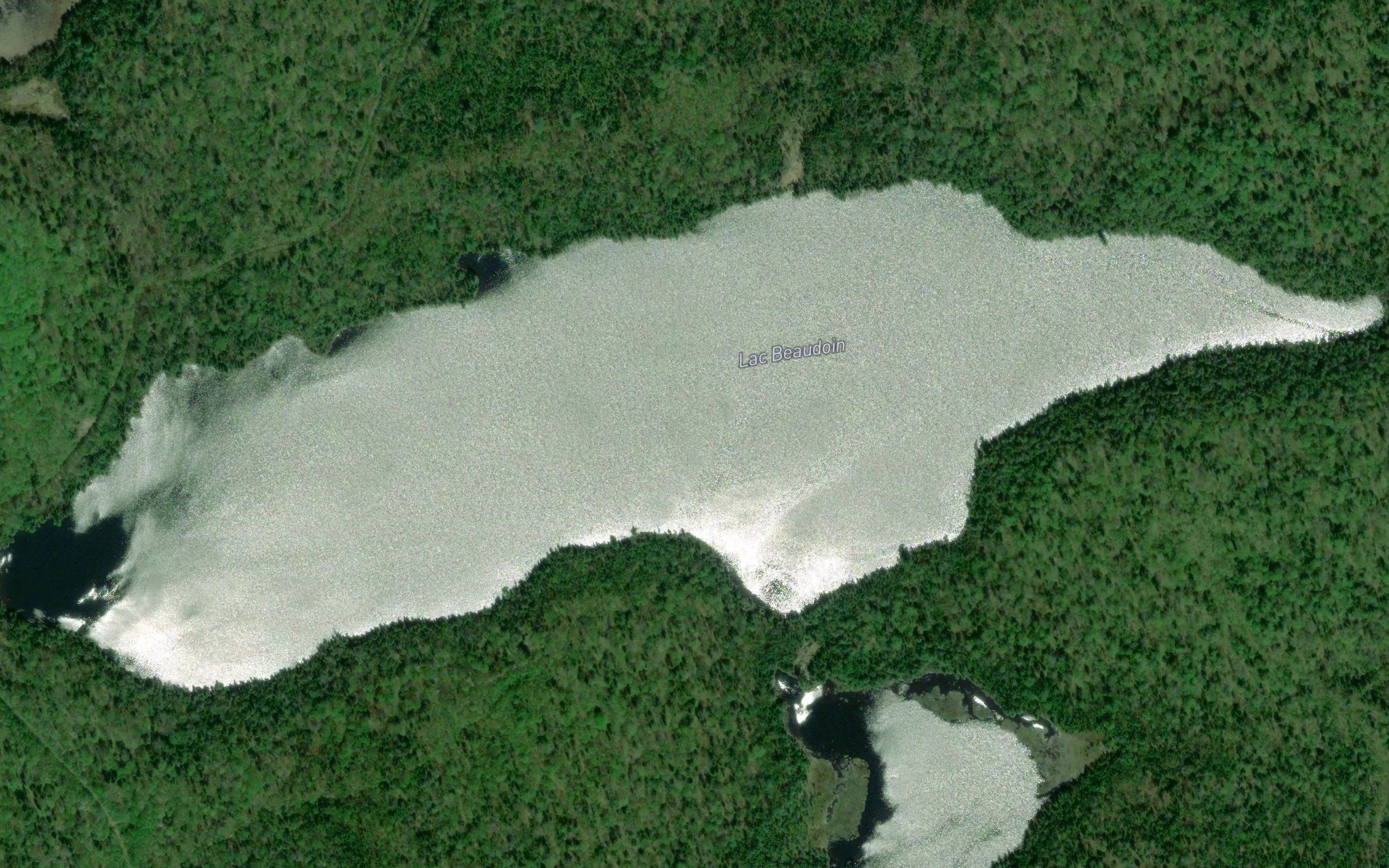 Lac Beaudoin