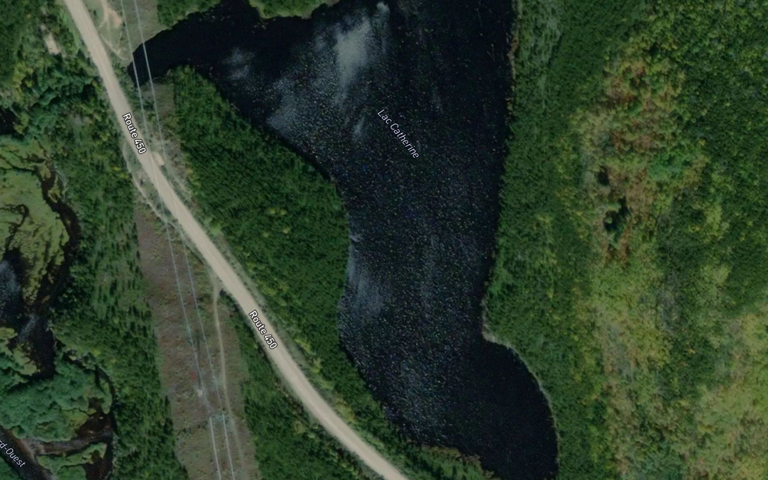 Lac Catherine