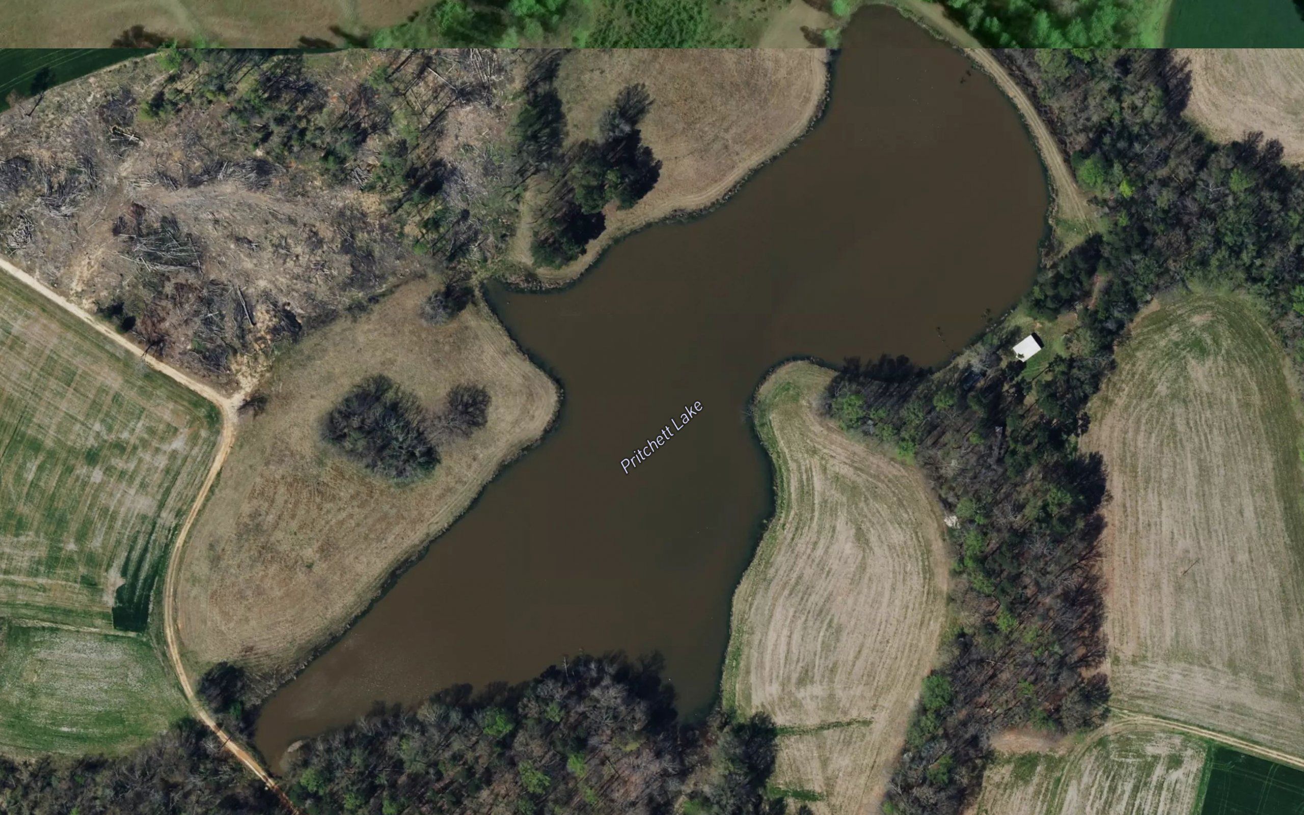 Pritchett Lake