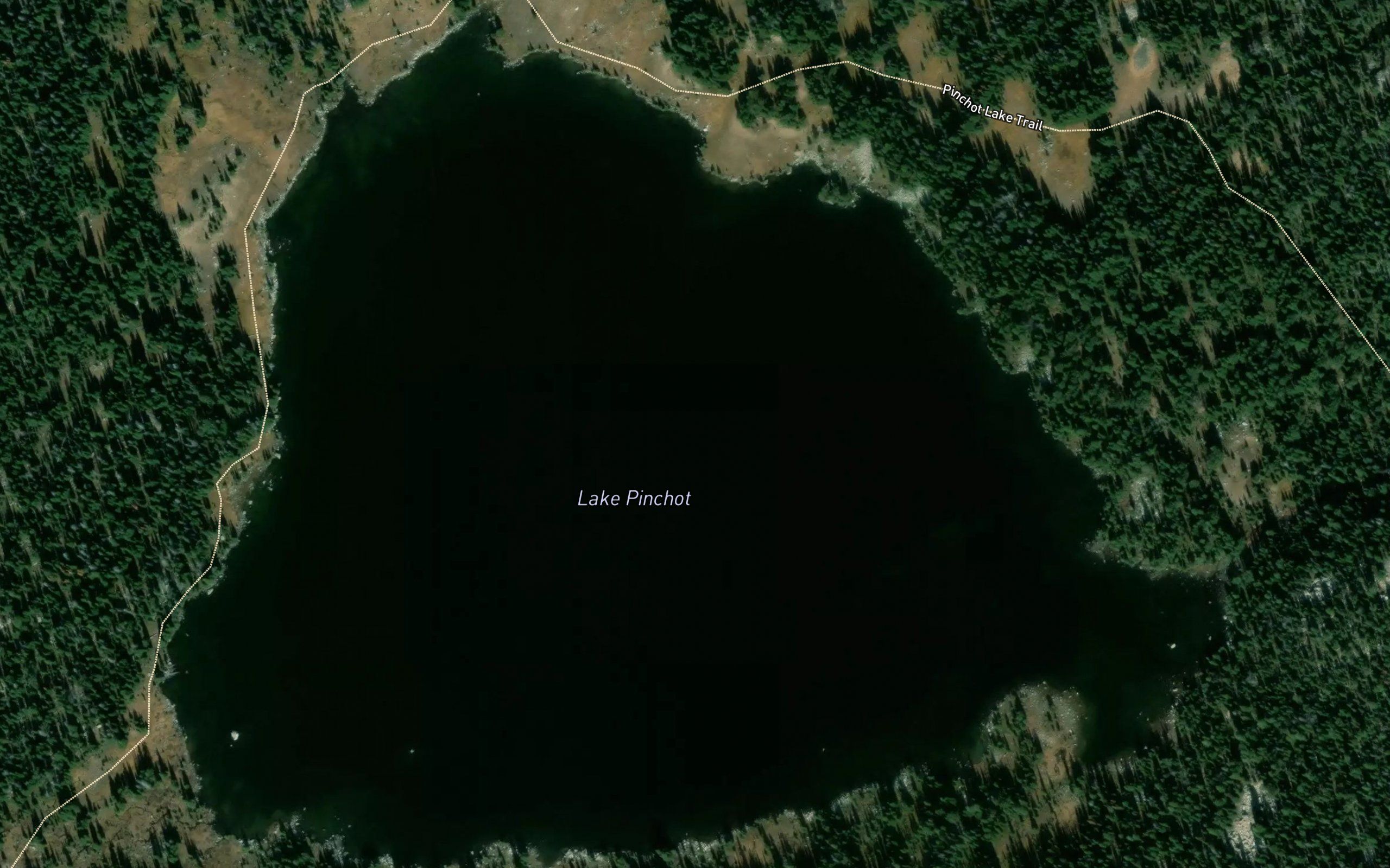 Lake Pinchot