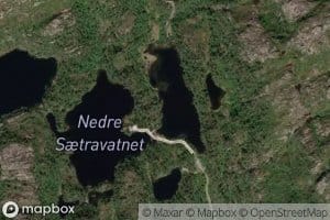 Ovre Setervatnet