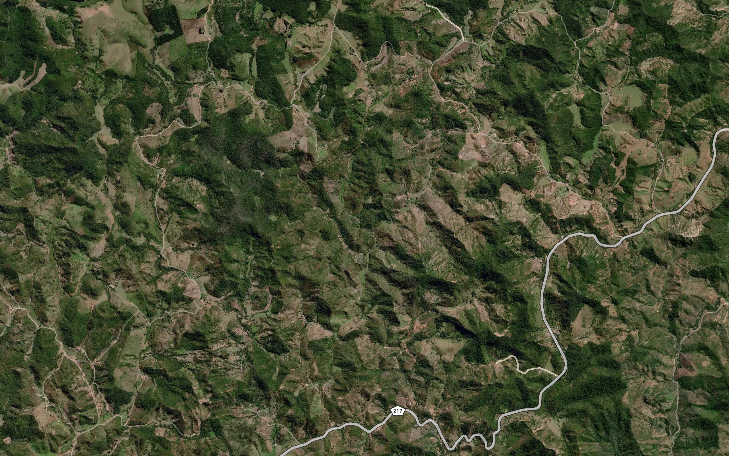 Corrego dos Almeidas