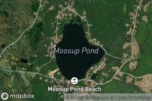 Moosup Pond