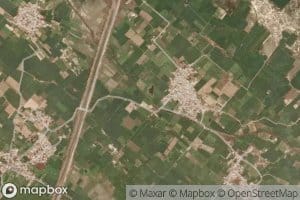 Aligarh Drainage Cut