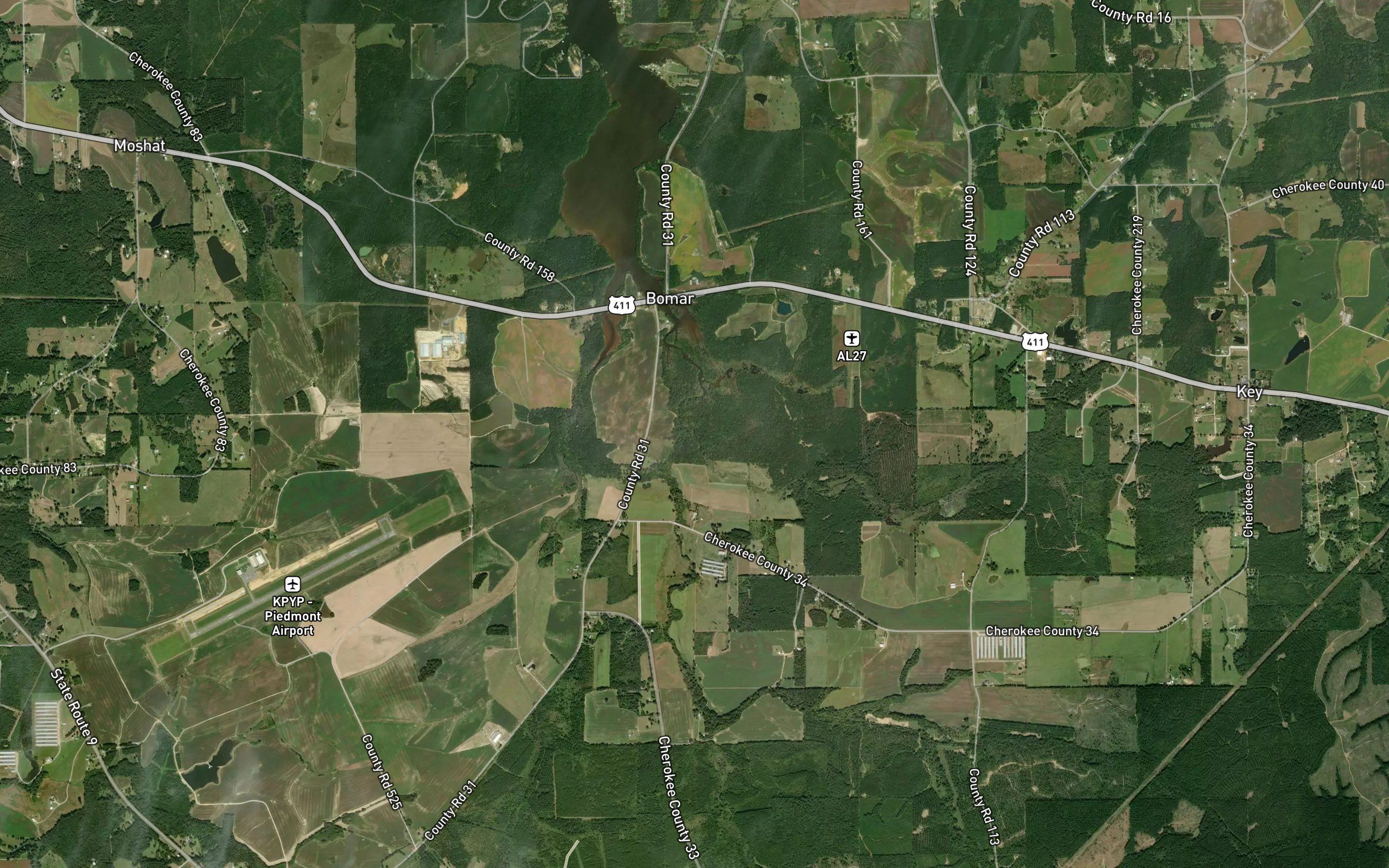 Horsepen Branch