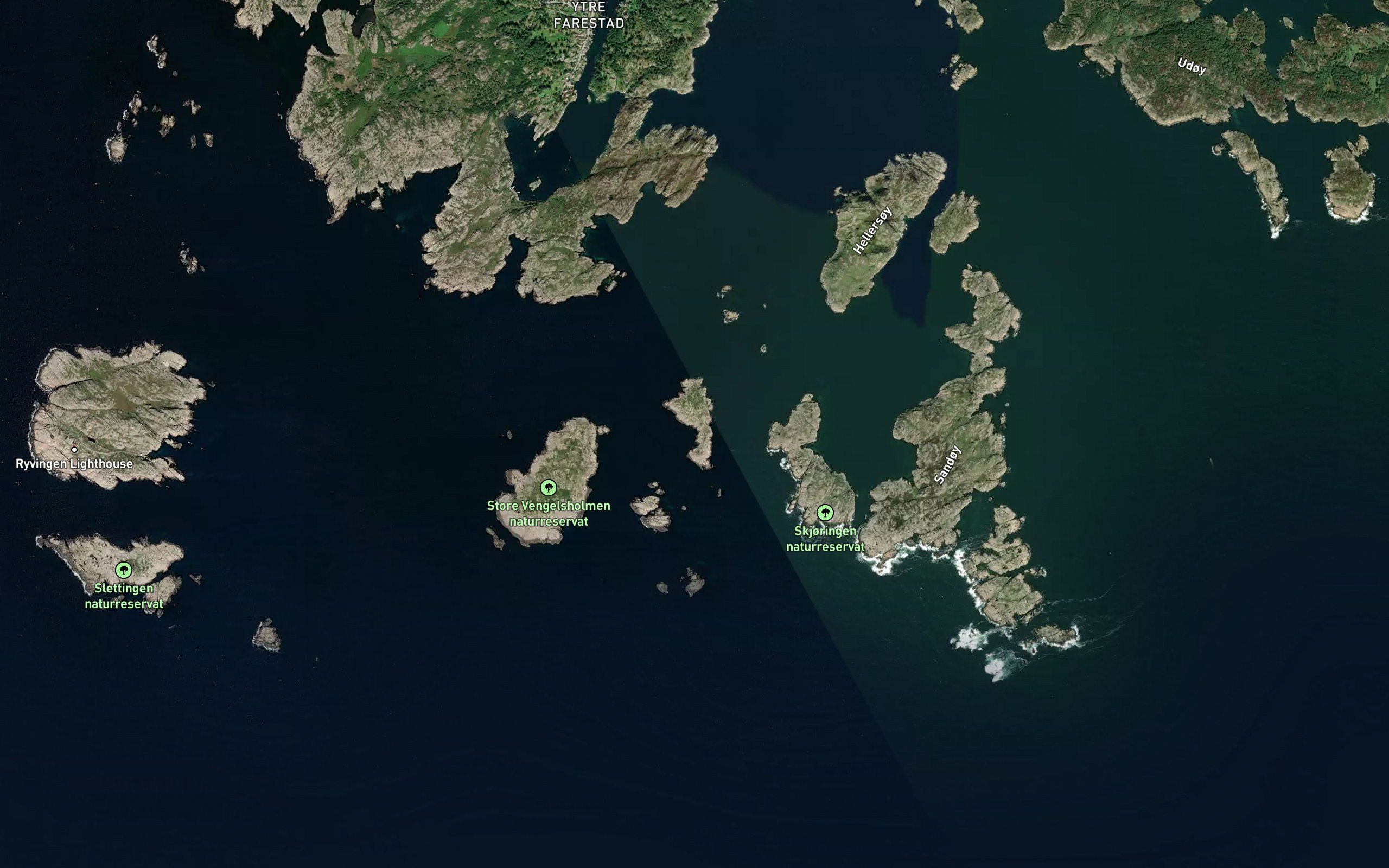 Sydvestebukta