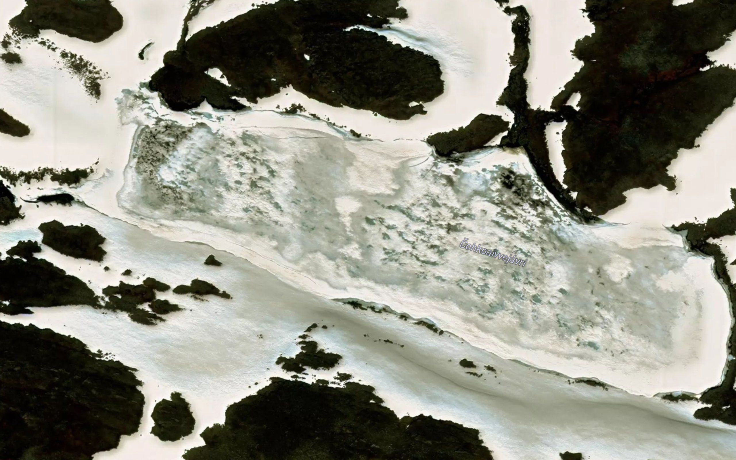 Cakkoaivejavri