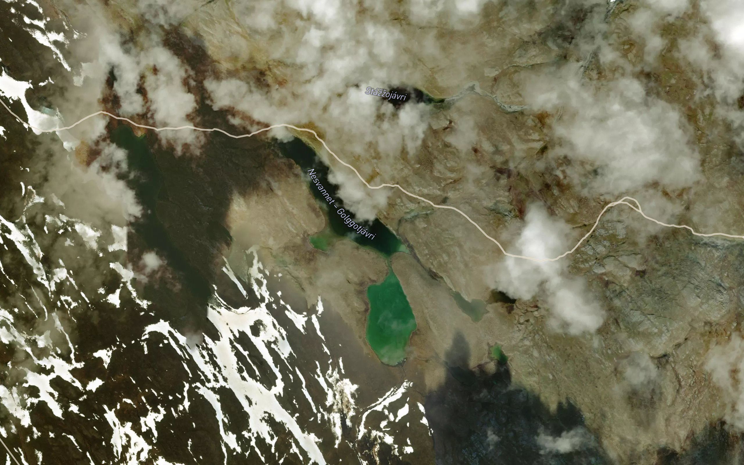 Nesvatnet