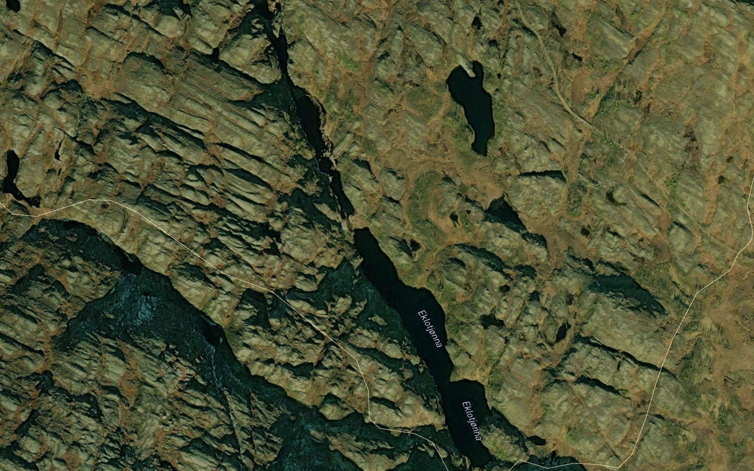 Eklotjonna