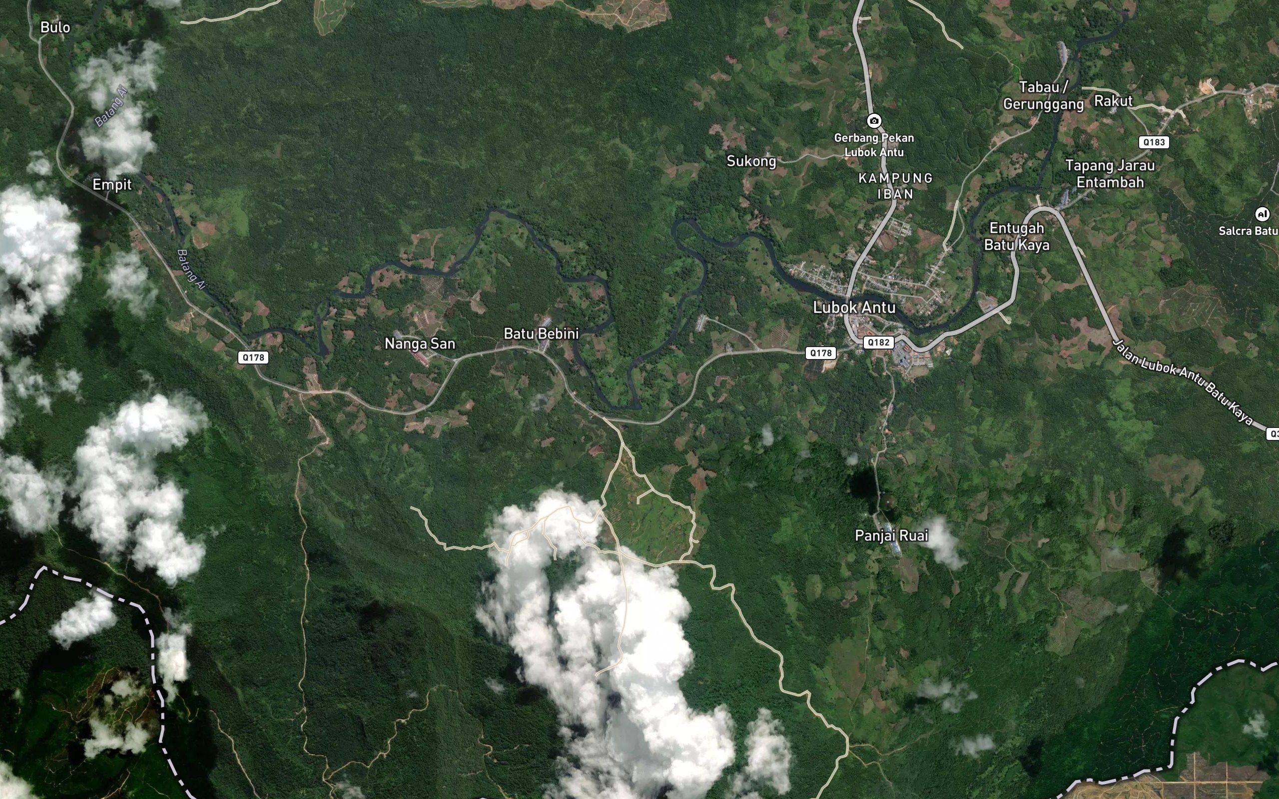 Sungai Sebungku