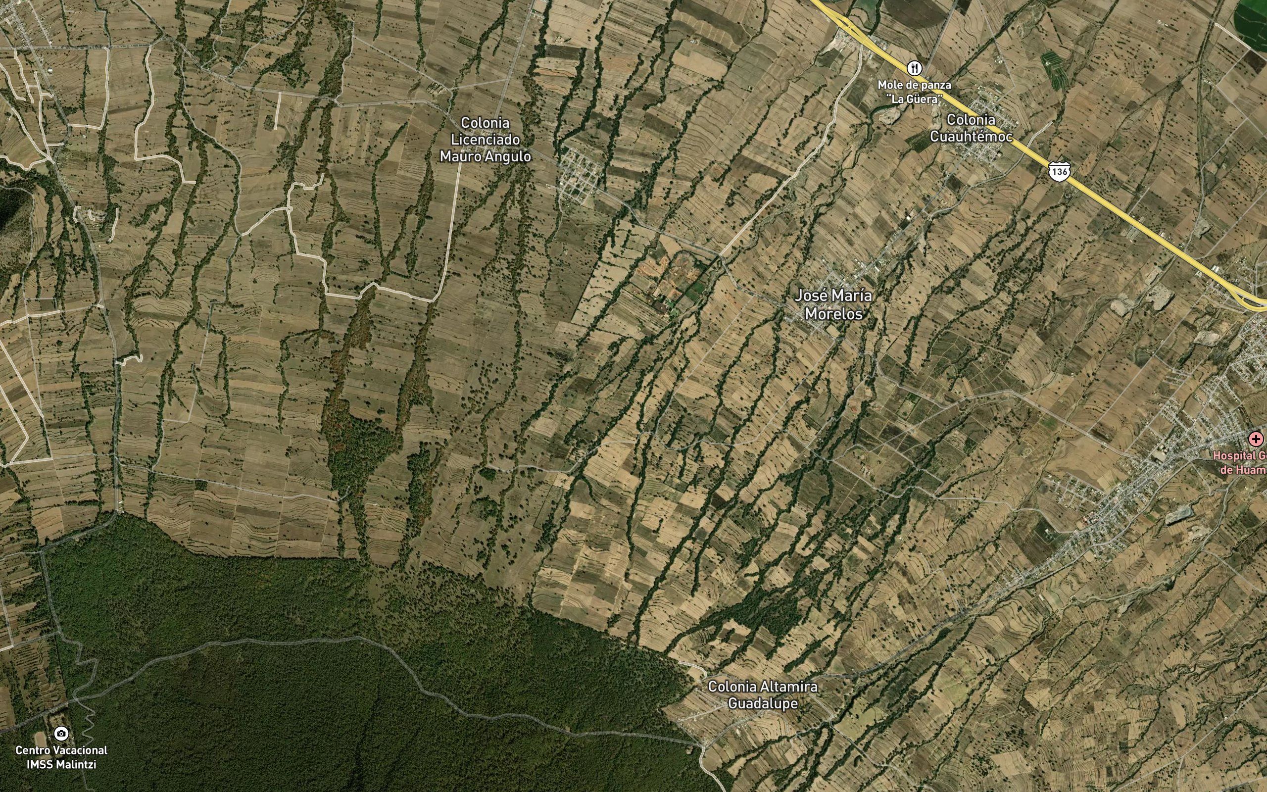Barranca Cruz