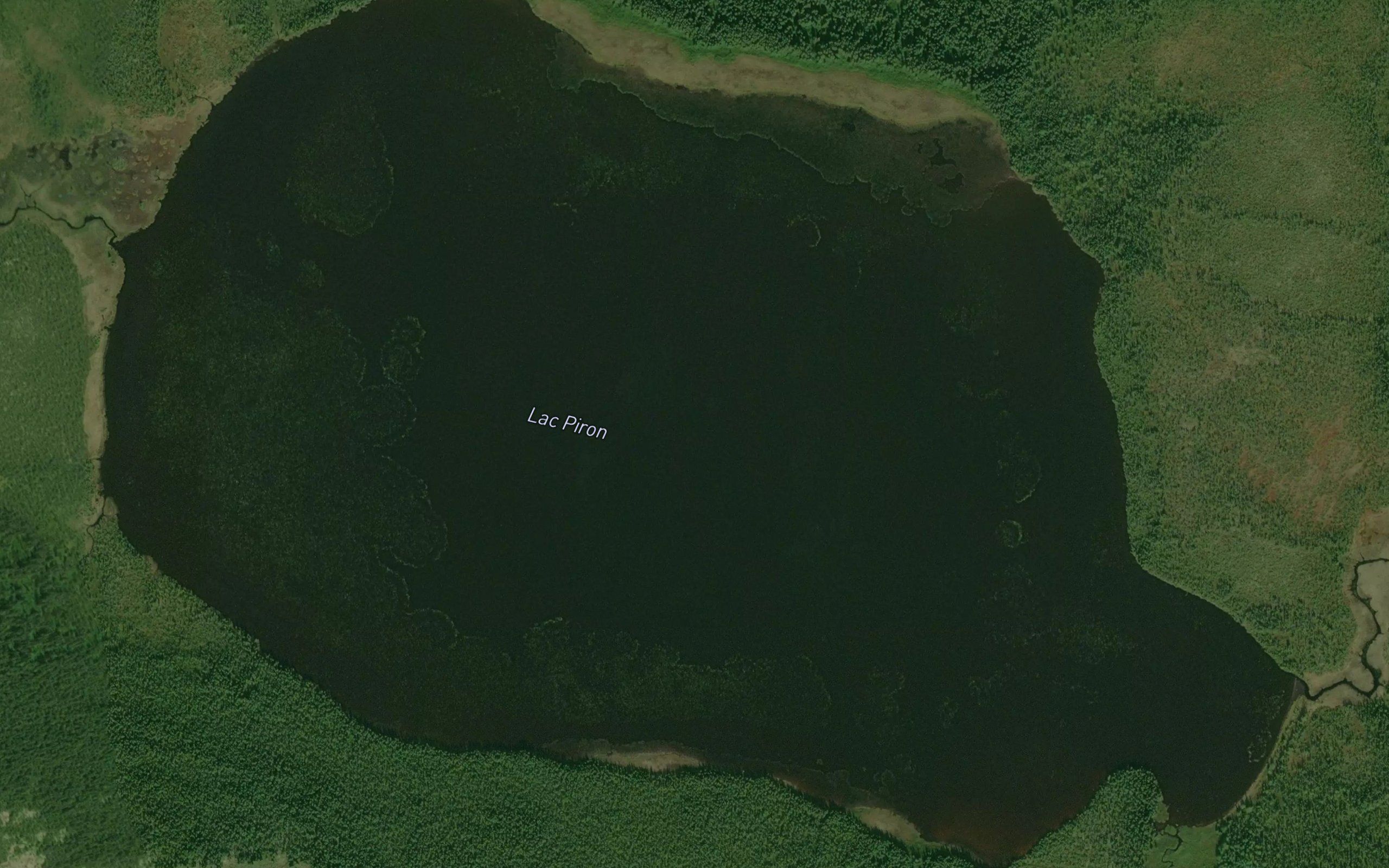 Lac Piron
