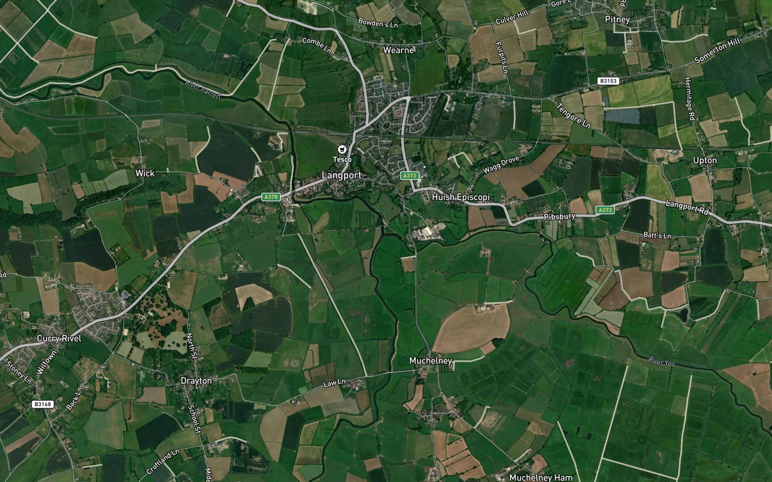 River Yeo