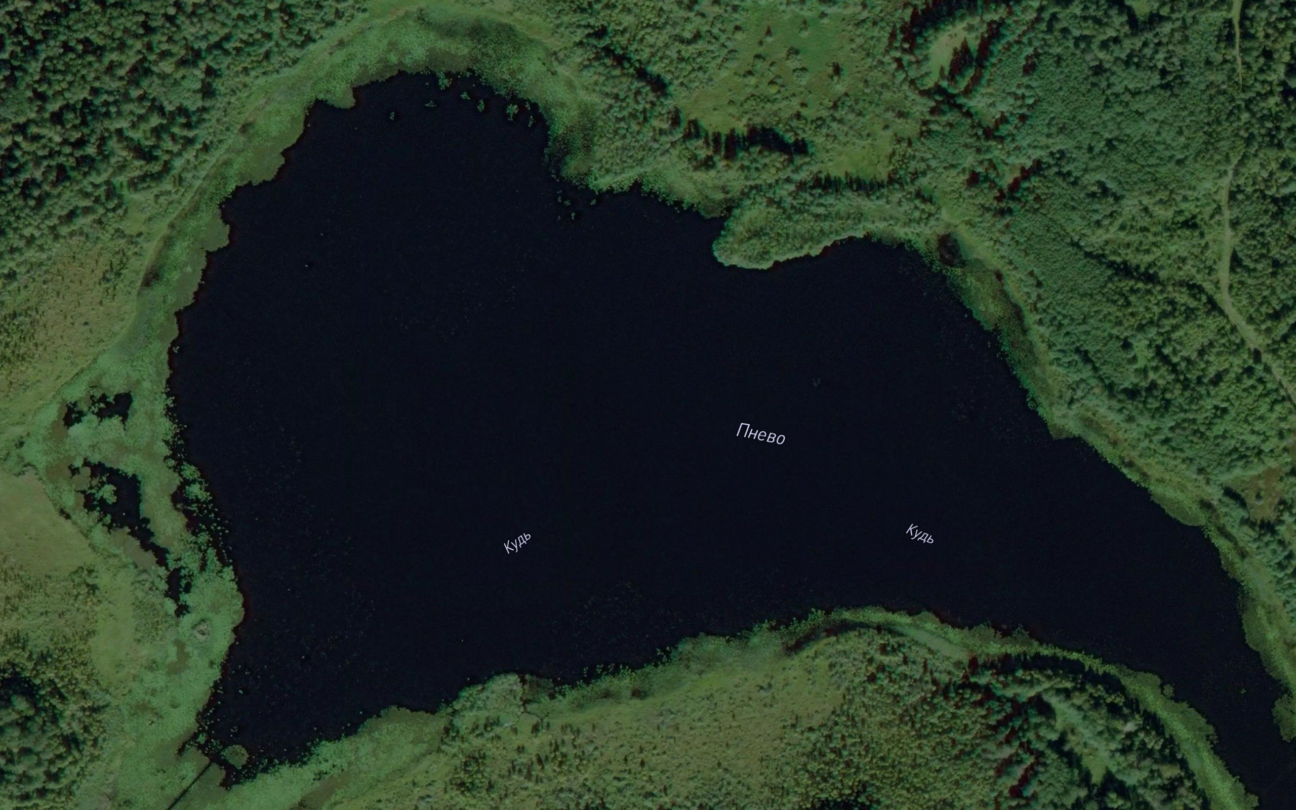 Ozero Pnevo