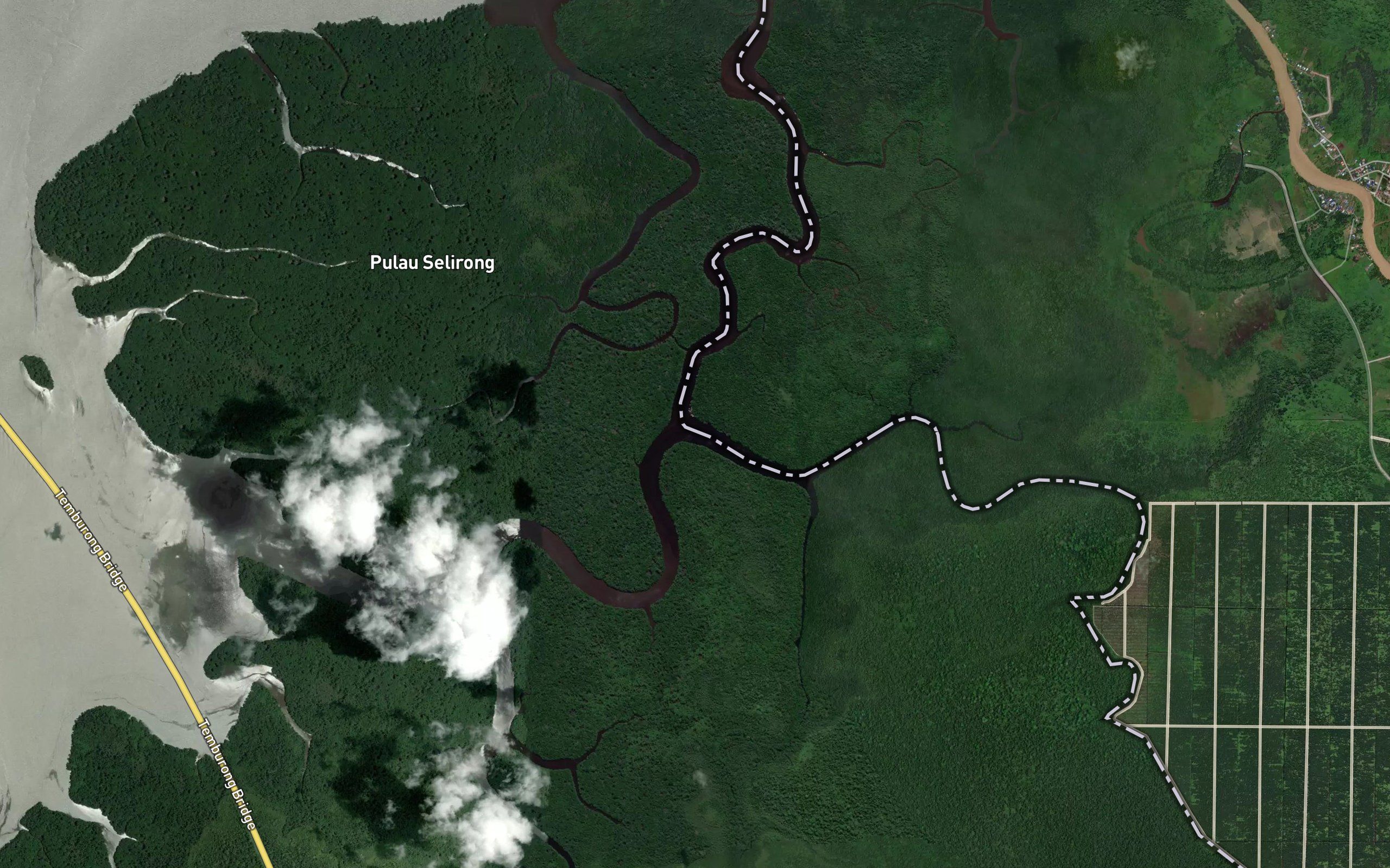 Sungai Aru
