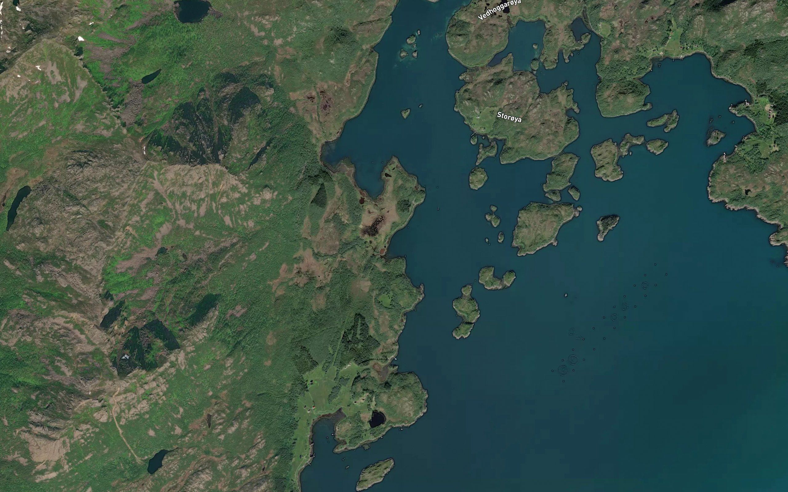 Molnhusbukta