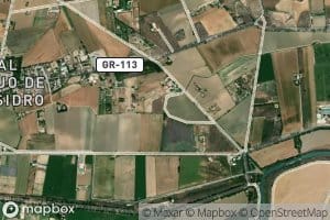 Canal de la Cola Baja