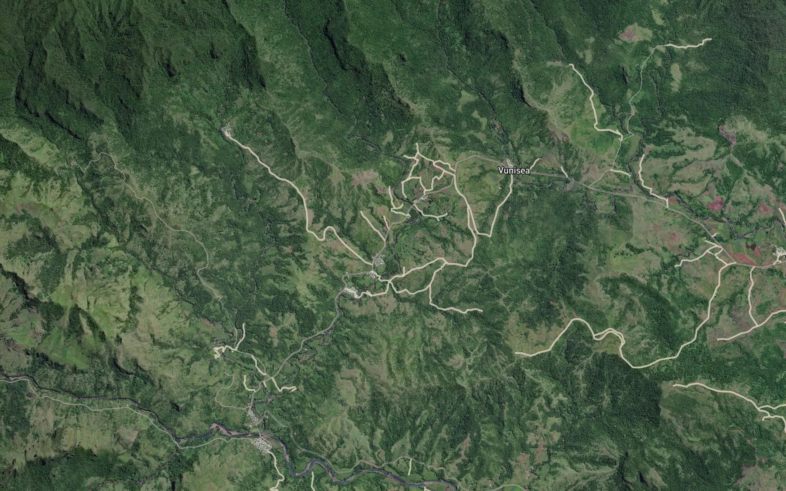 Namasesevu Creek