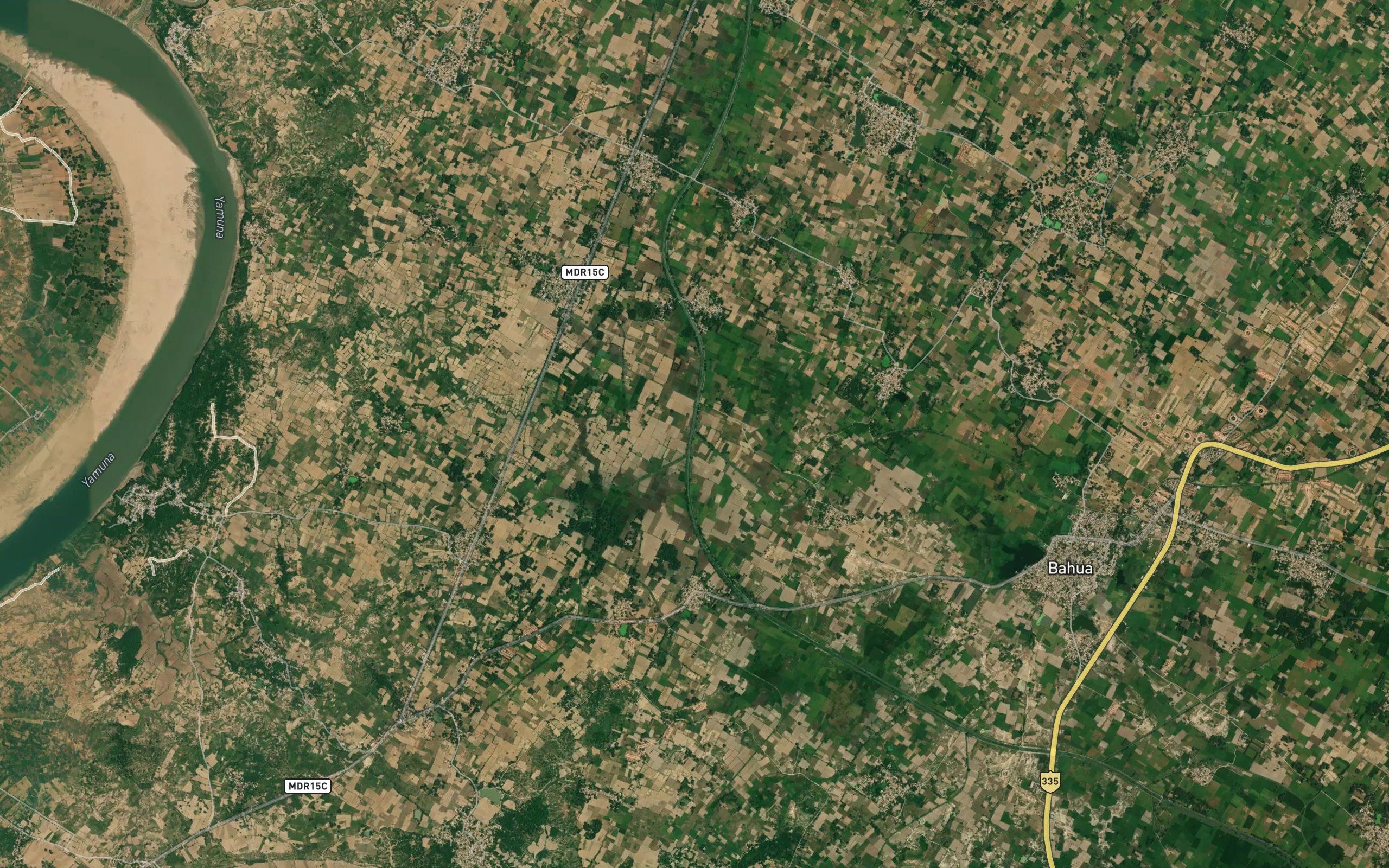 Sah Distributary